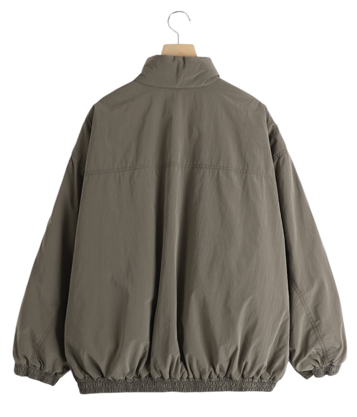 ジャケット・アウター ssstein WINDPROOF NYLON PADDED JACKET S SSSTEIN 