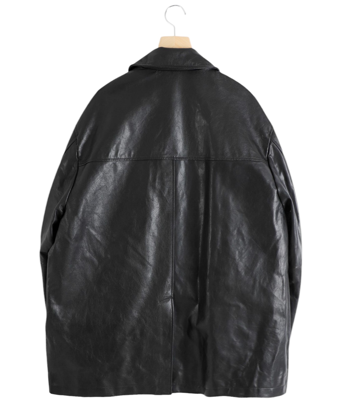 LEATHER CAR JACKET | ssstein(シュタイン) / アウター レザー