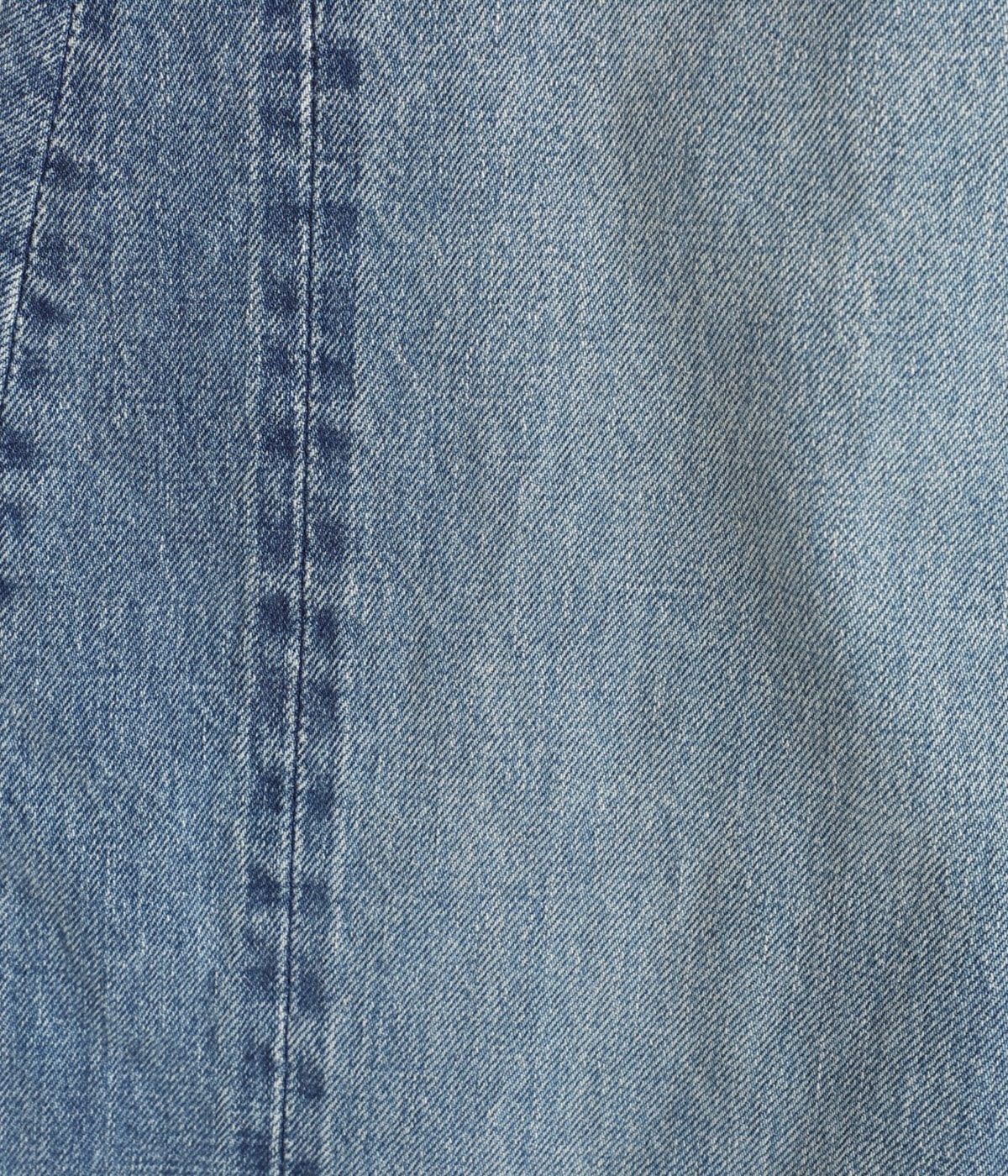 DEFORMATION WIDE VINTAGE DENIM JEANS | ssstein(シュタイン