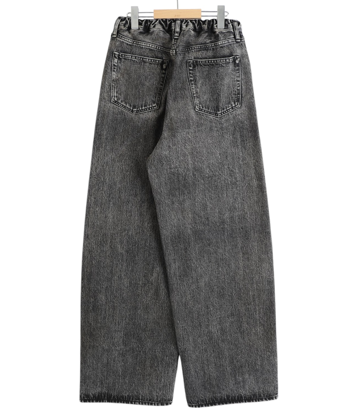 TWIST SEAM BAGGY VINTAGE DENIM JEANS | ssstein(シュタイン