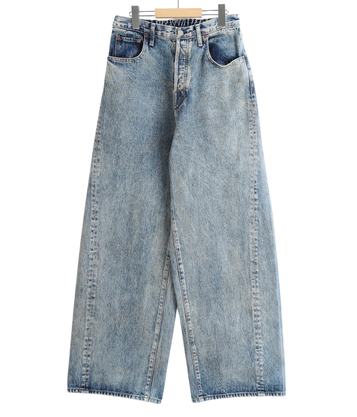 パンツ 17Asapmode Vintage Fold Baggy Jeans パンツ 17Asapmode Vintage Fold Baggy Jeans High Street
