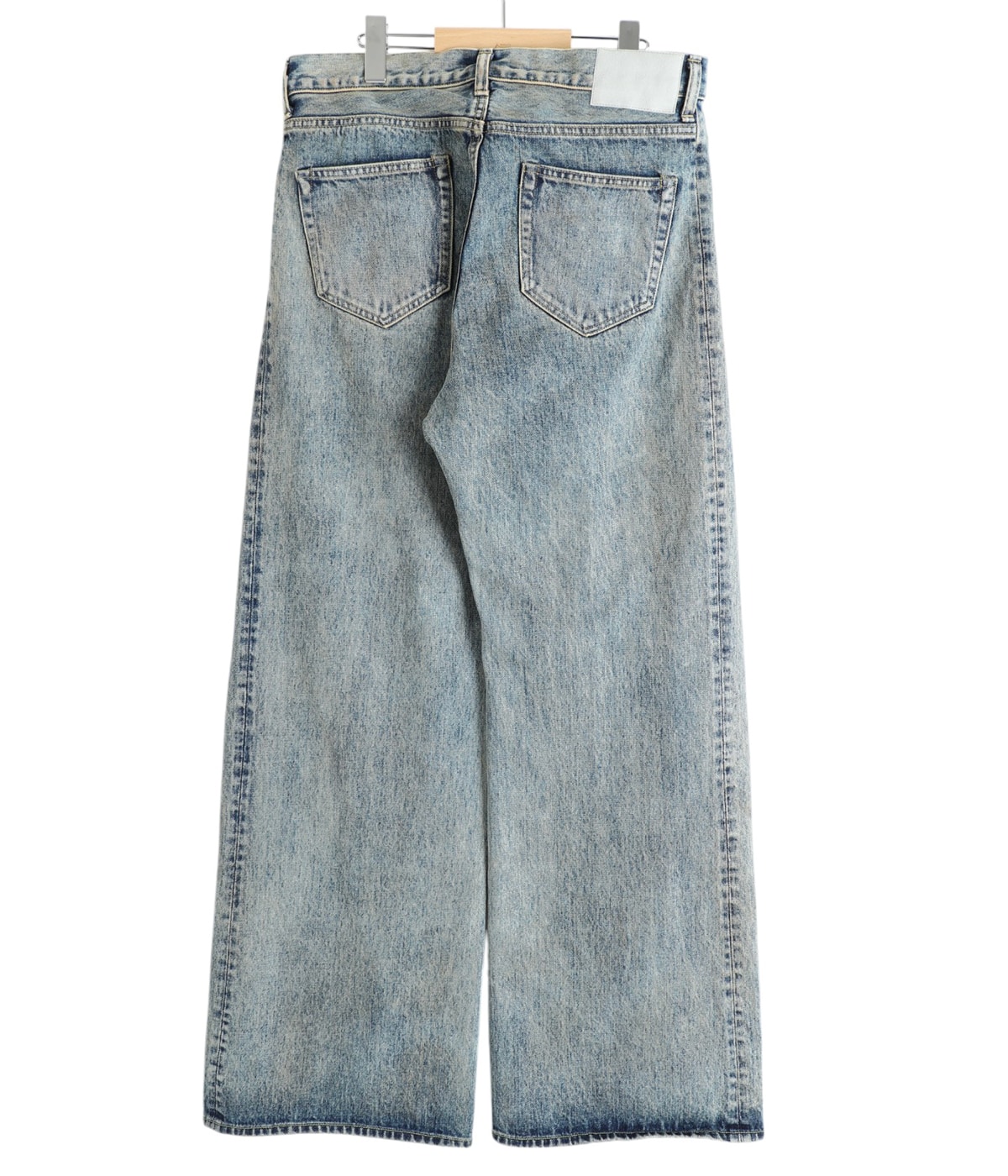 stein DEFORMED FLARE VINTAGE JEANSシュタイン ssstein / シュタイン】DEFORMED FLARE VINTAGE DENIM JEANS