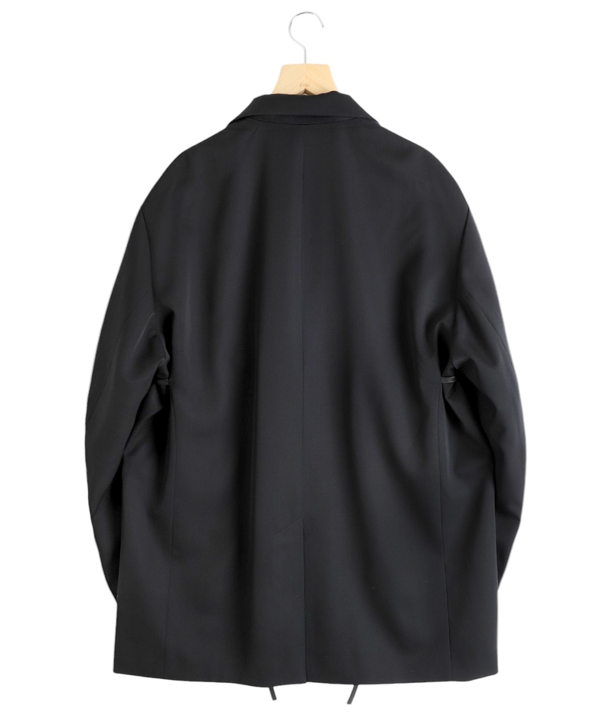 r*b様 oversizesinglebrastedlong テーラードジャケッ OVERSIZED SINGLE BREASTED LONG JACKET | ssstein(シュタイン