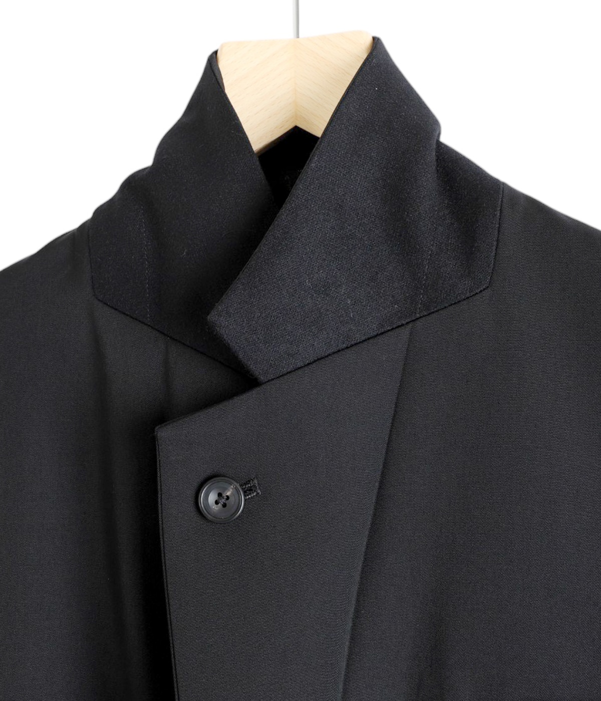 ジャケット・アウター MAXI-LENGTH DOUBLE BREASTED COAT Mens Double Breasted Long Trench Coat Belted Fashion Notch