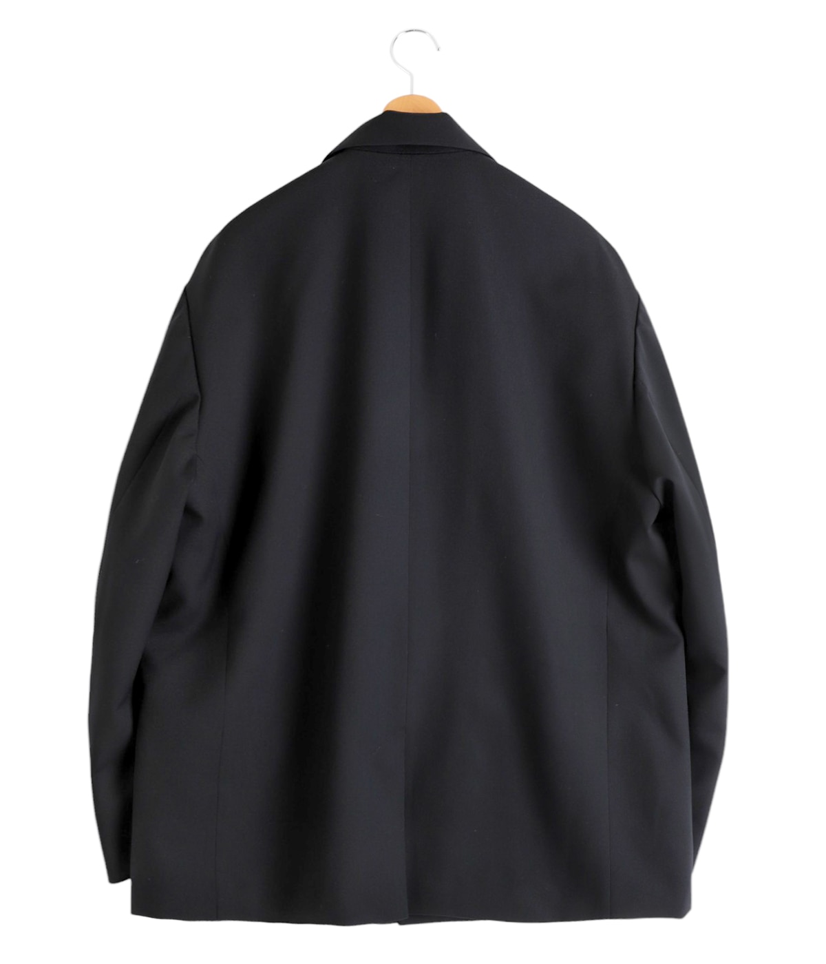 OVERSIZED SINGLE BREASTED JACKET | ssstein(シュタイン