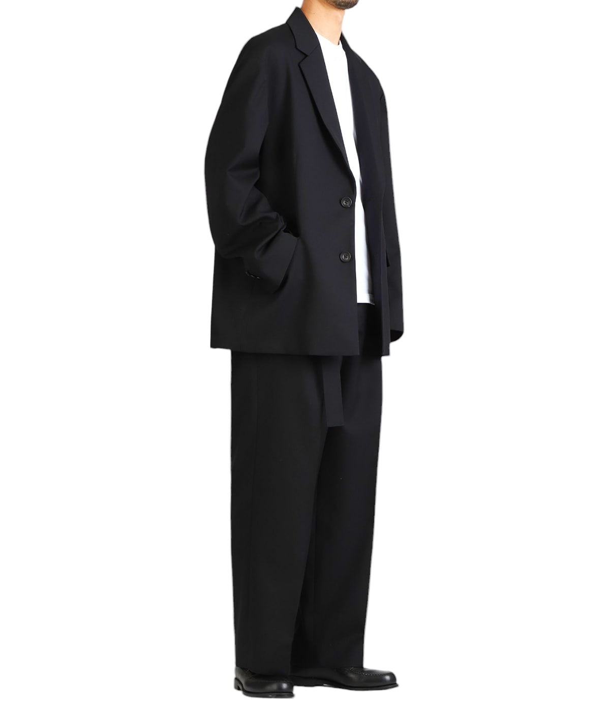 ジャケット・アウター OVERSIZED SINGLE BREASTED JACKET OVERSIZED SINGLE BREASTED JACKET | ssstein(シュタイン
