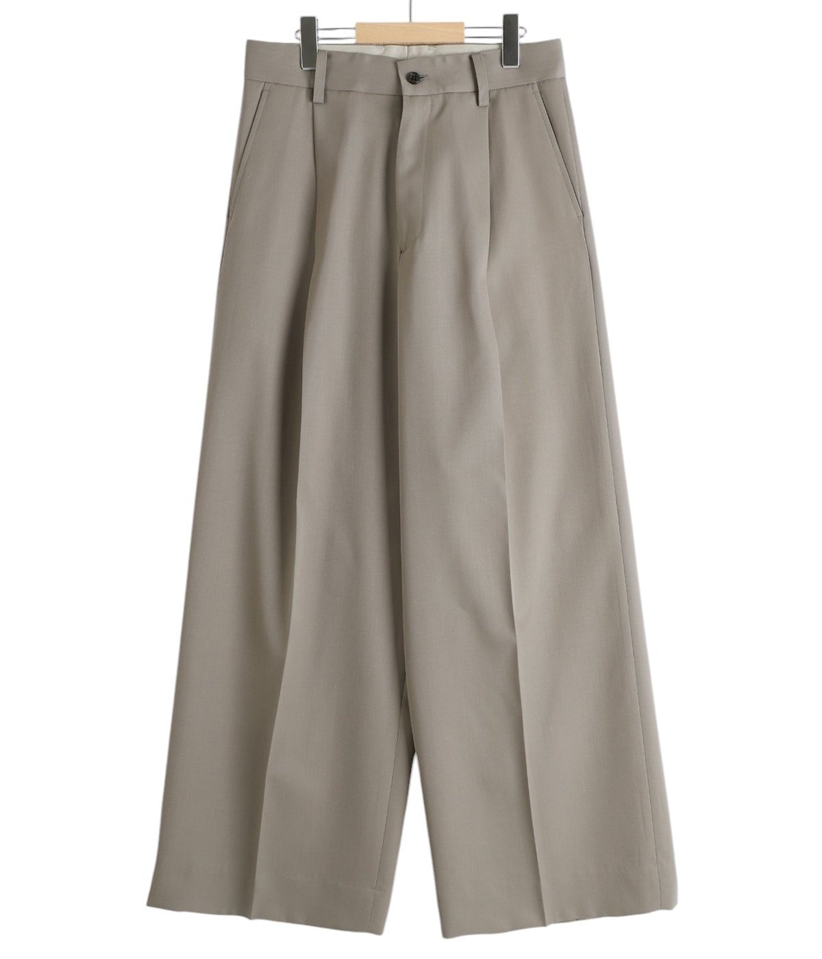 EXTRA WIDE TROUSERS