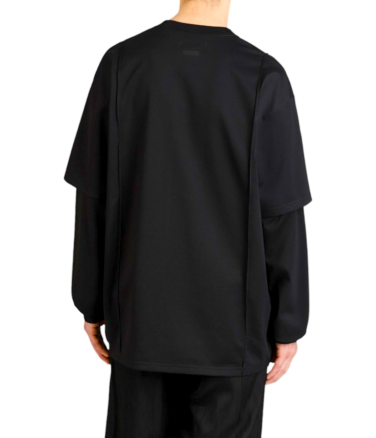 し*ろ様 stein シュタイン OVERSIZED LONG SLEEVE T stein / シュタイン】OVERSIZED LONG SLEEVE TEE - WHITE | 公式
