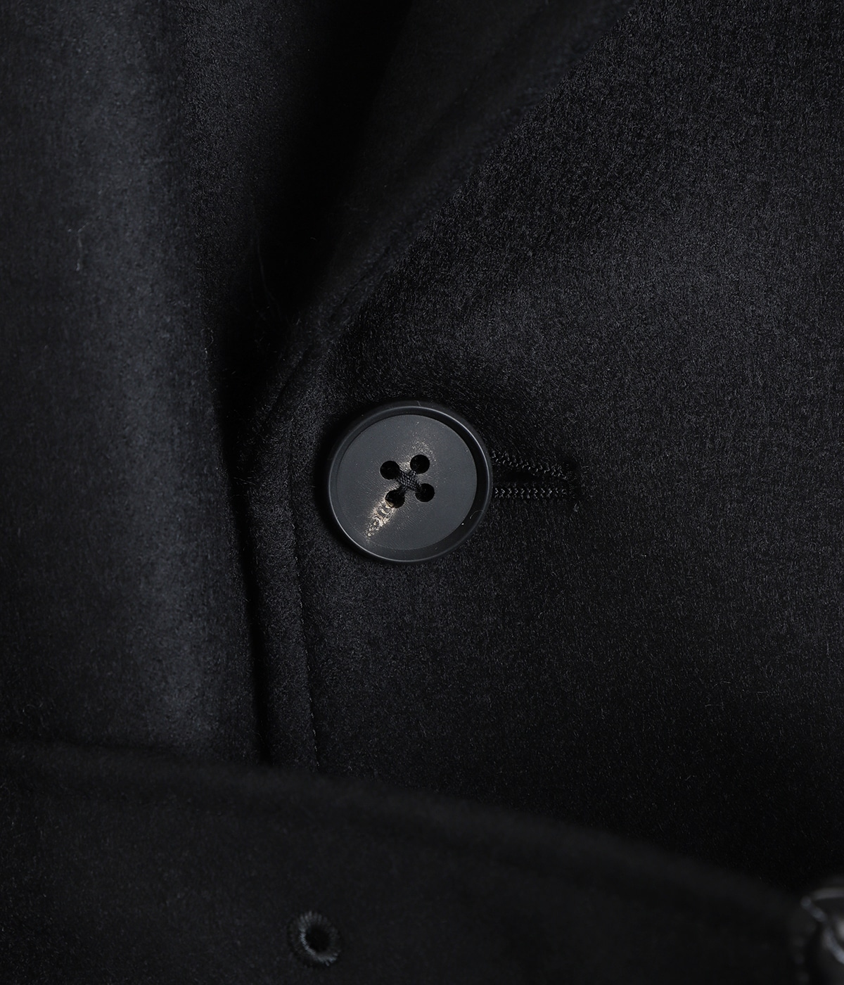 OVERSIZED DOUBLE BREASTED COAT | ssstein(シュタイン