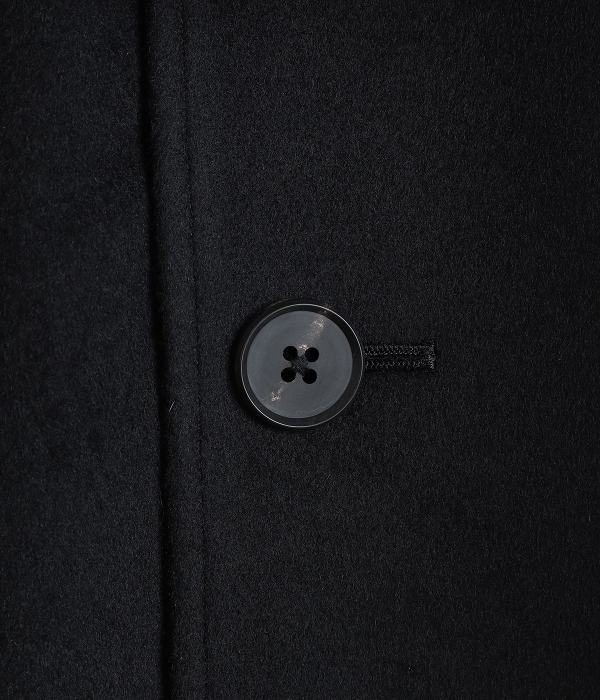 OVERSIZED PEAK LAPEL COAT | ssstein(シュタイン) / アウター コート