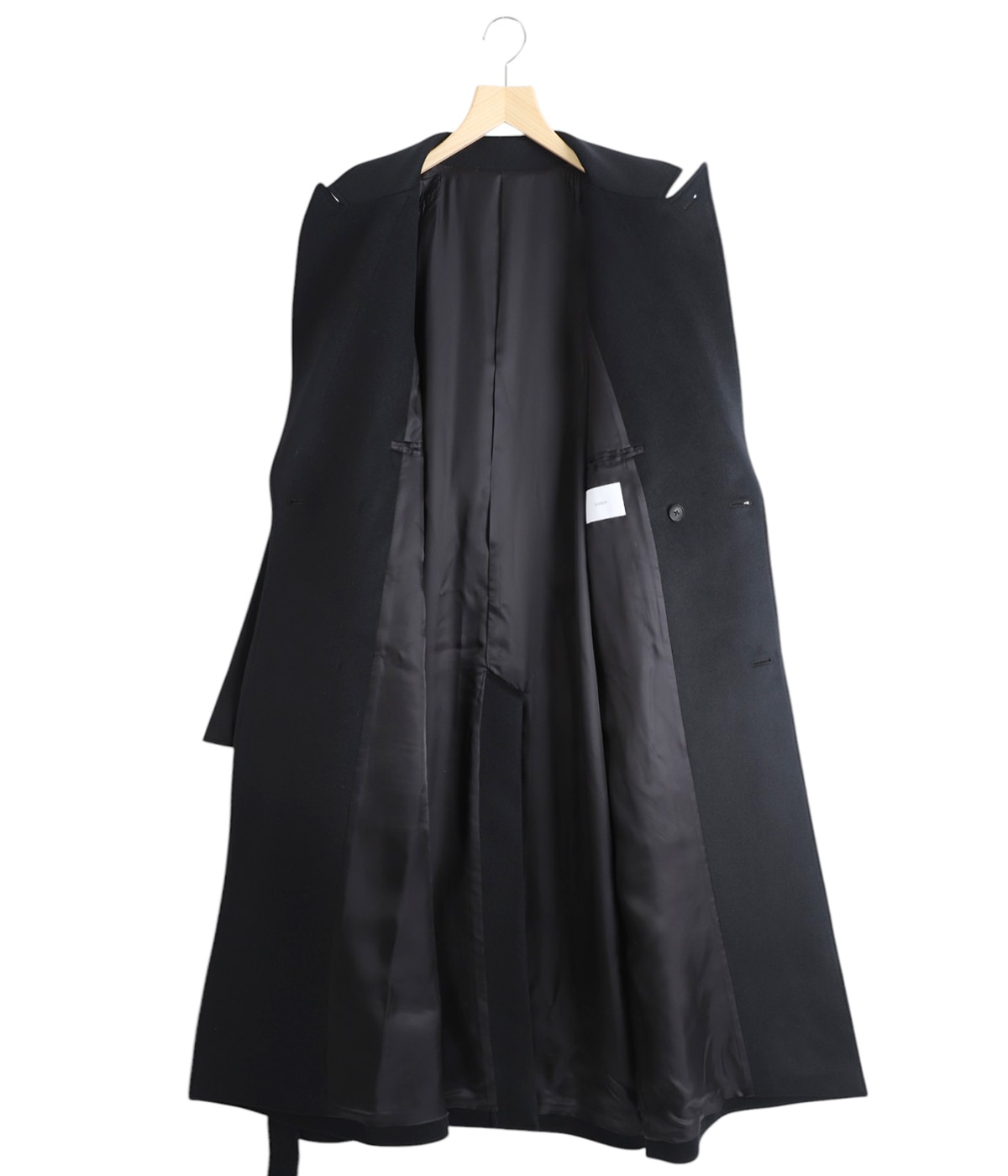 OVERSIZED PEAK LAPEL COAT | ssstein(シュタイン) / アウター コート