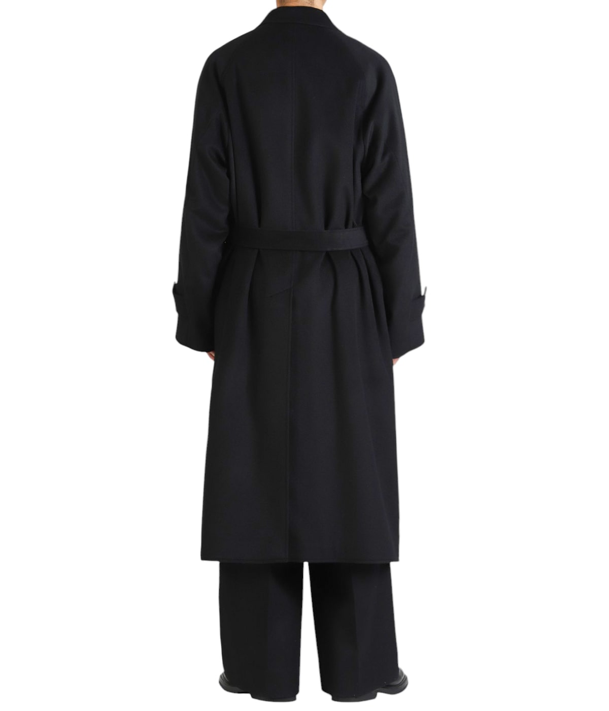 OVERSIZED PEAK LAPEL COAT | ssstein(シュタイン) / アウター コート