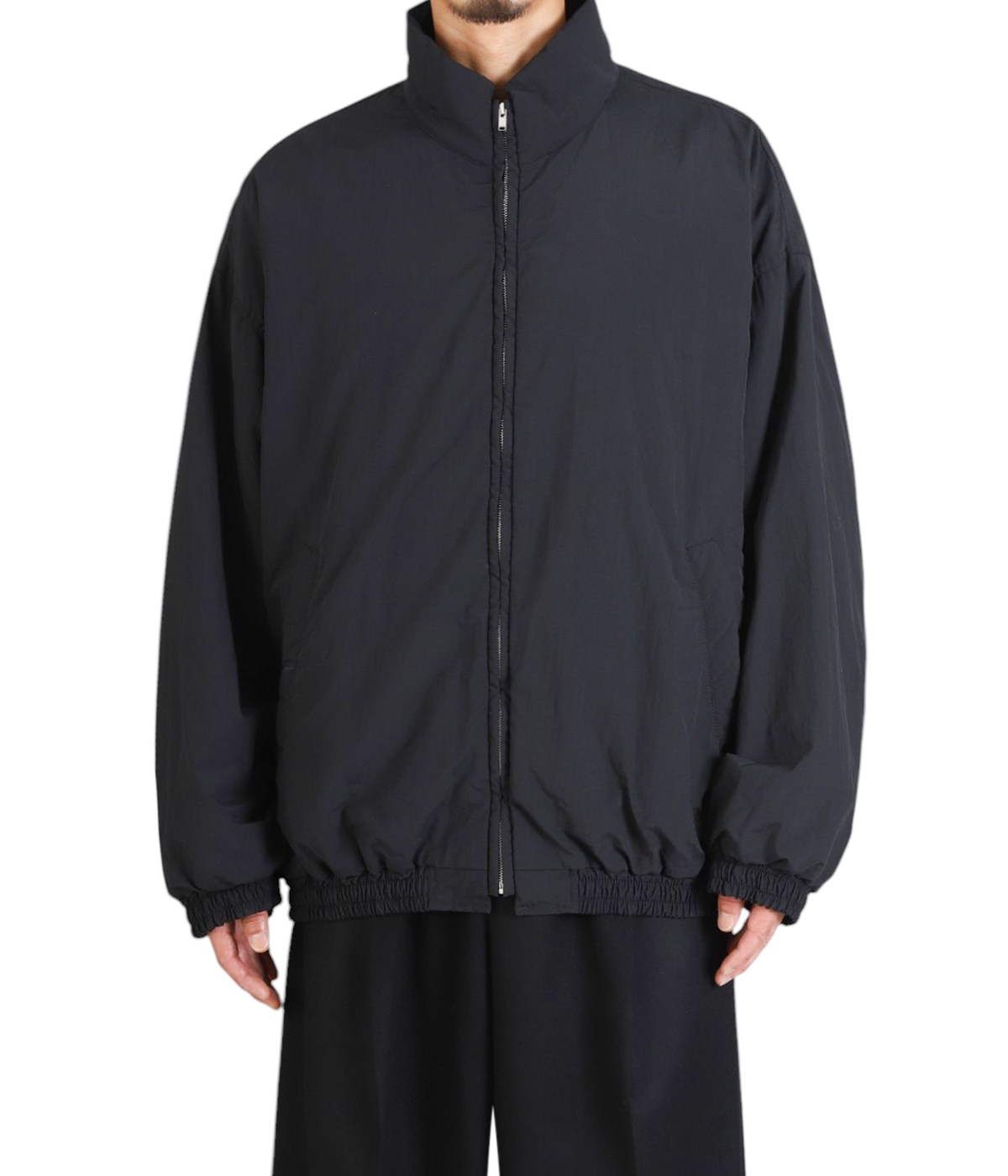 RECYCLED NYLON PADDED JACKET | ssstein(シュタイン