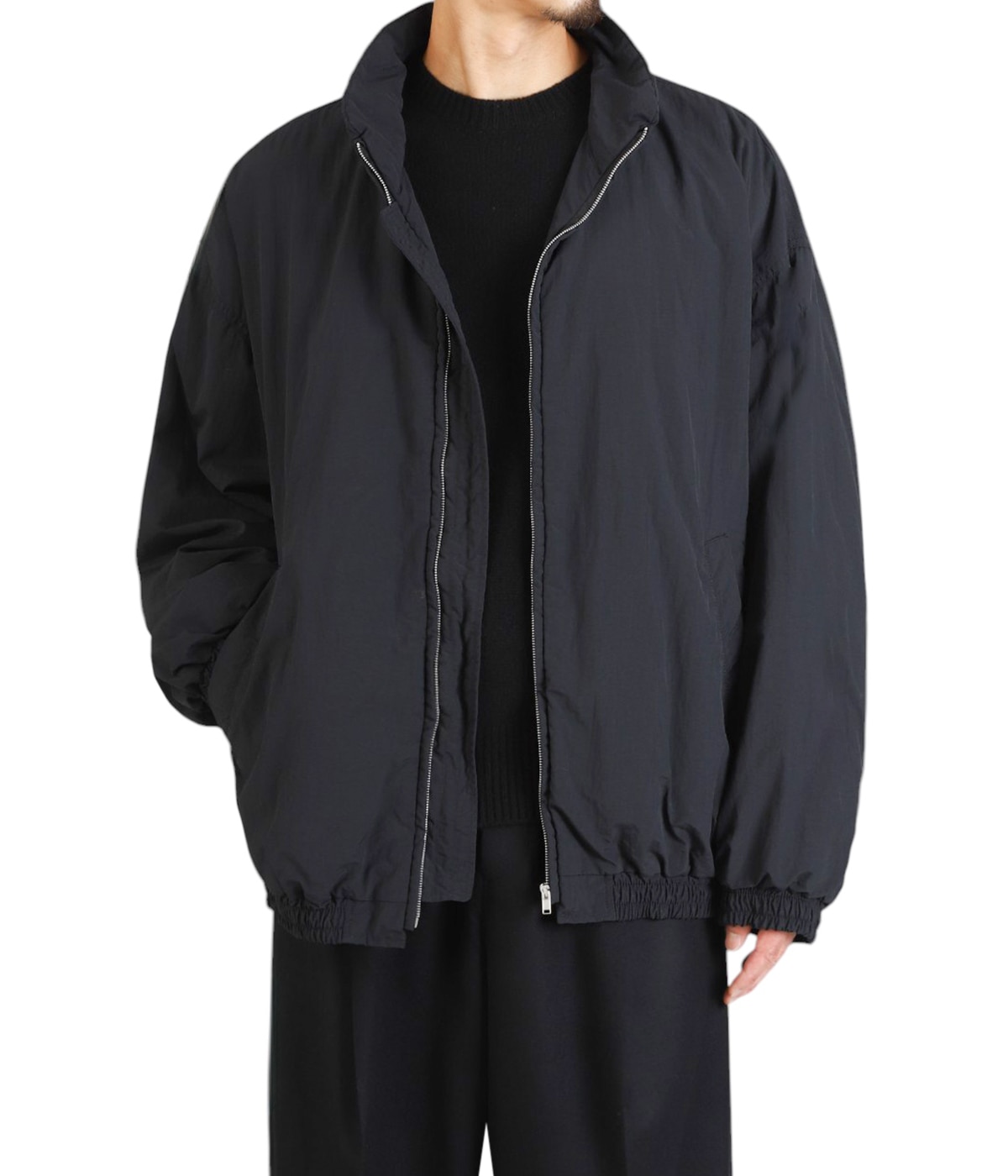 RECYCLED NYLON PADDED JACKET | ssstein(シュタイン