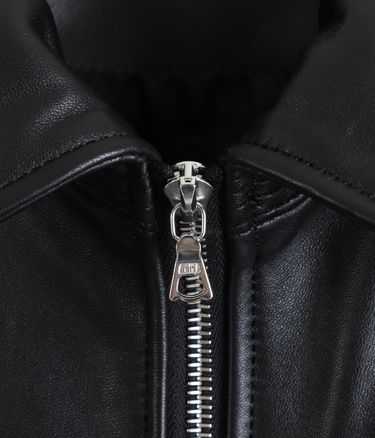 SHEEP LEATHER FLIGHT JACKET | ssstein(シュタイン) / アウター