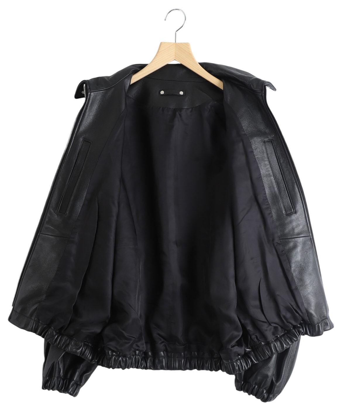 SHEEP LEATHER FLIGHT JACKET | ssstein(シュタイン) / アウター