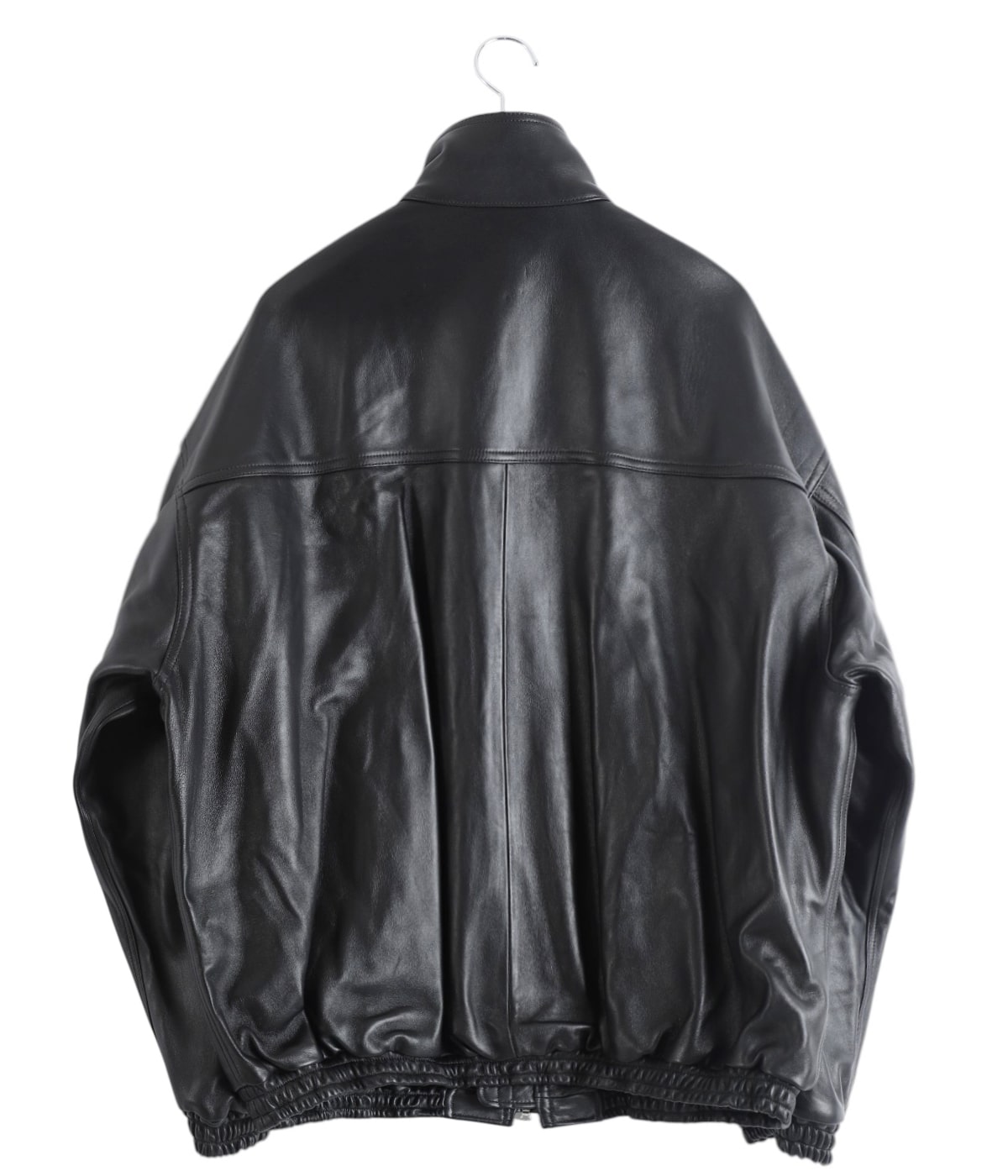 SHEEP LEATHER STAND COLLAR JACKET | ssstein(シュタイン) / アウター