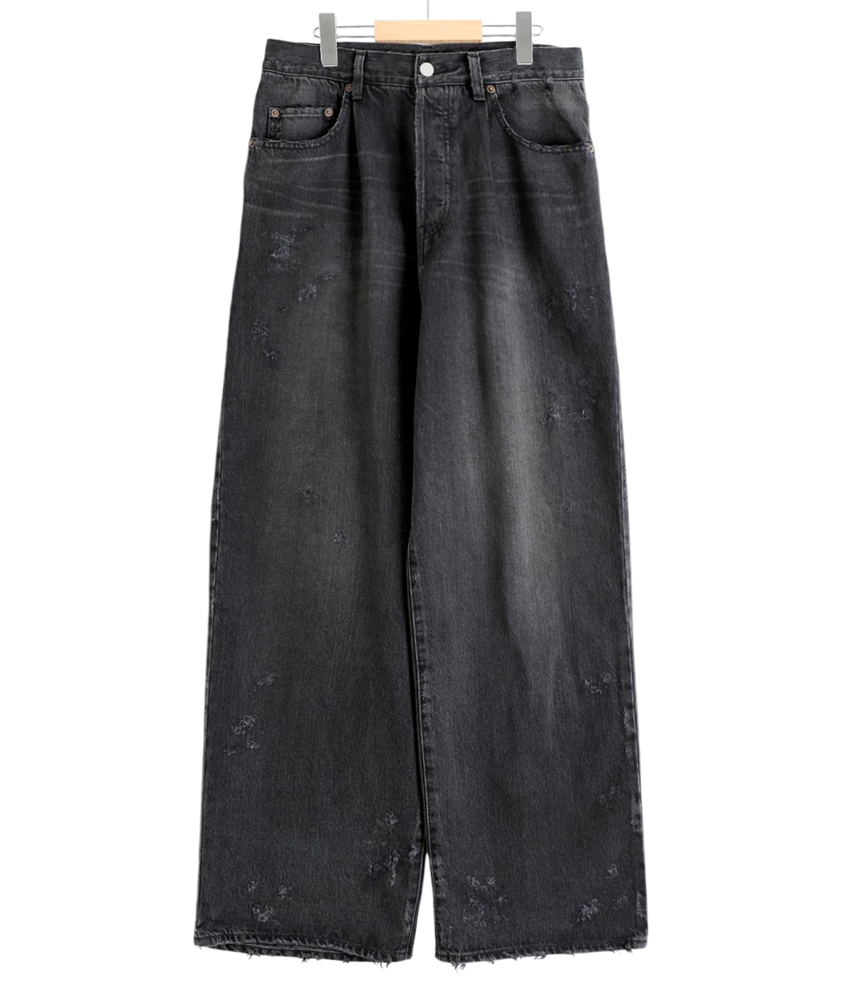 BAGGY DENIM JEANS