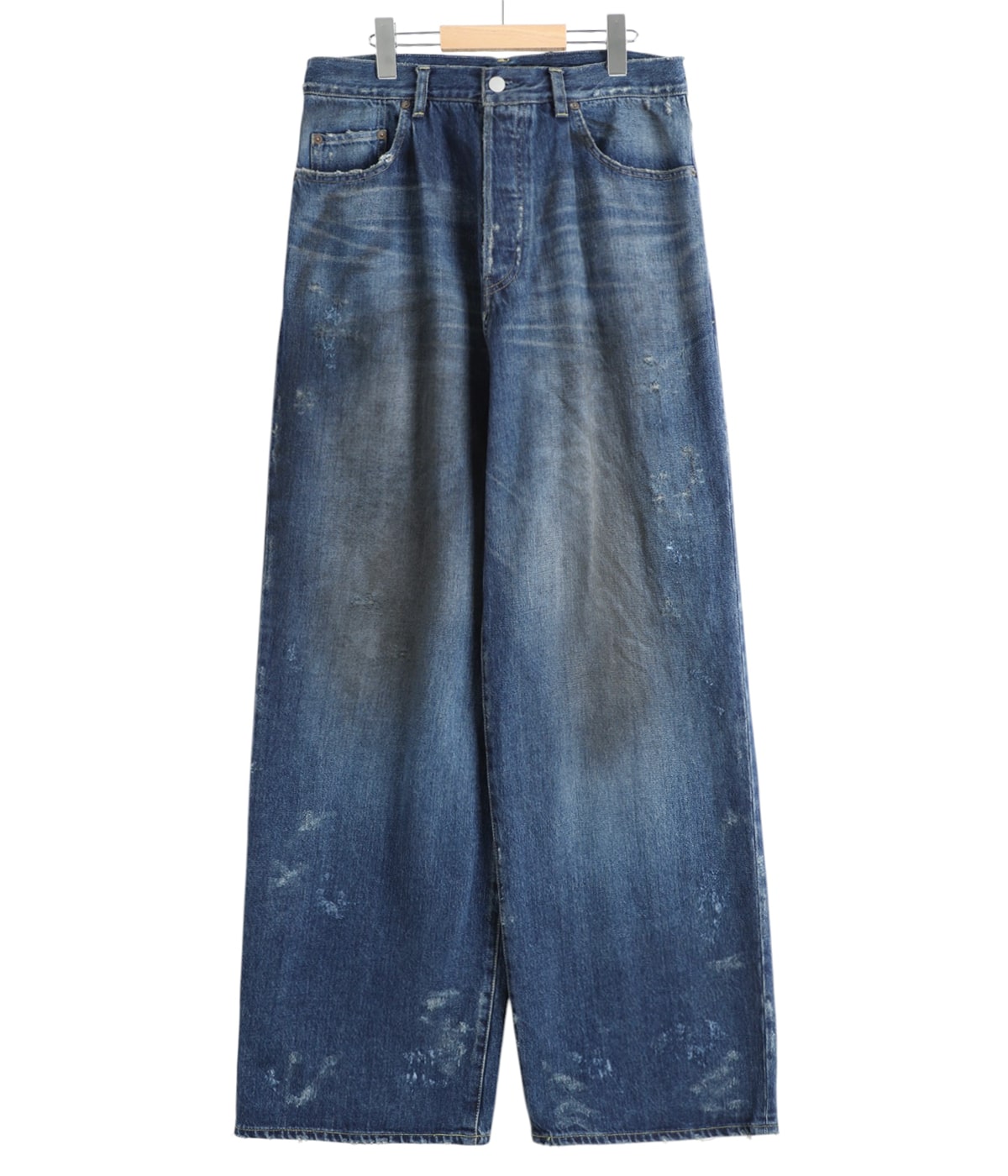 BAGGY DENIM JEANS