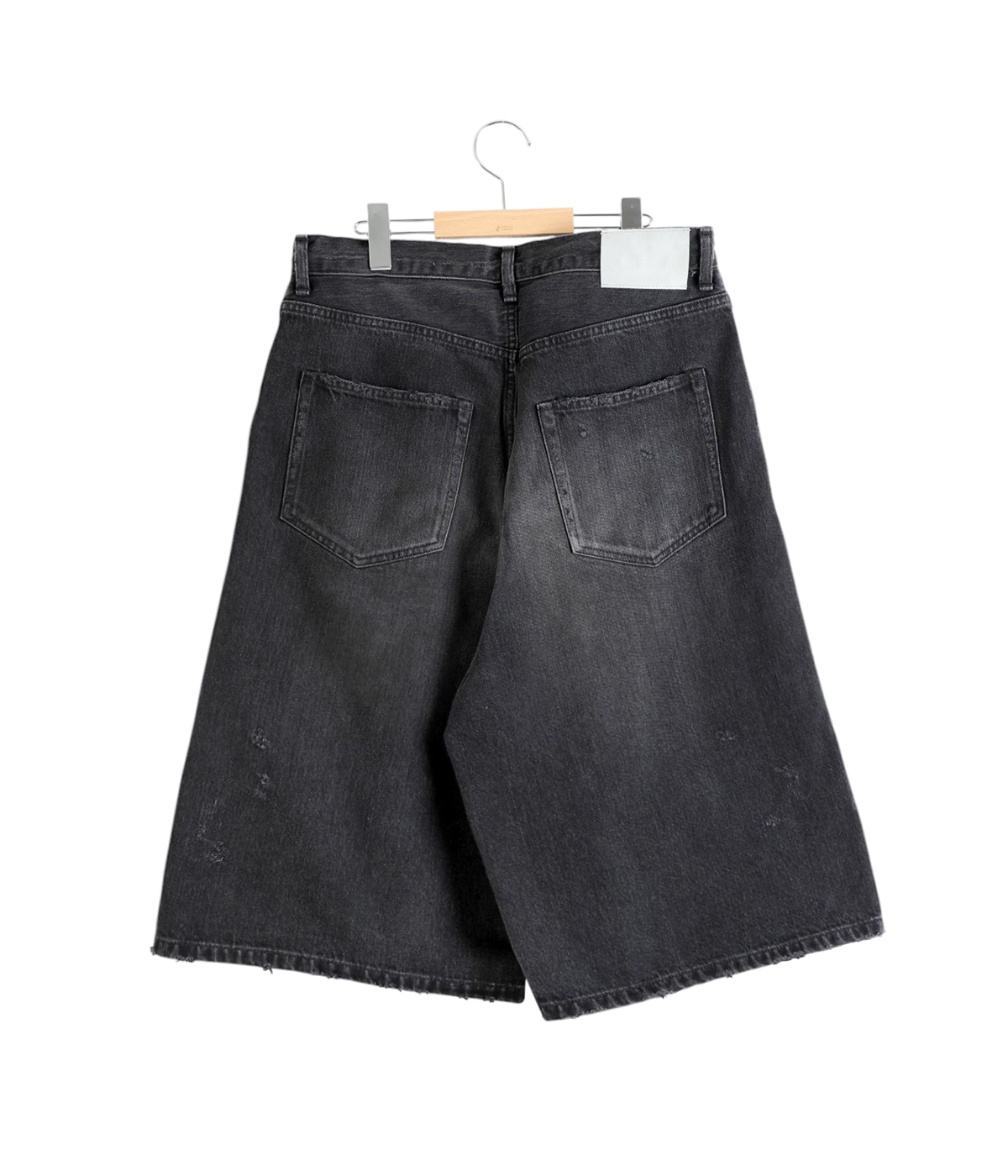 BAGGY DENIM SHORTS | ssstein(シュタイン) / パンツ デニム