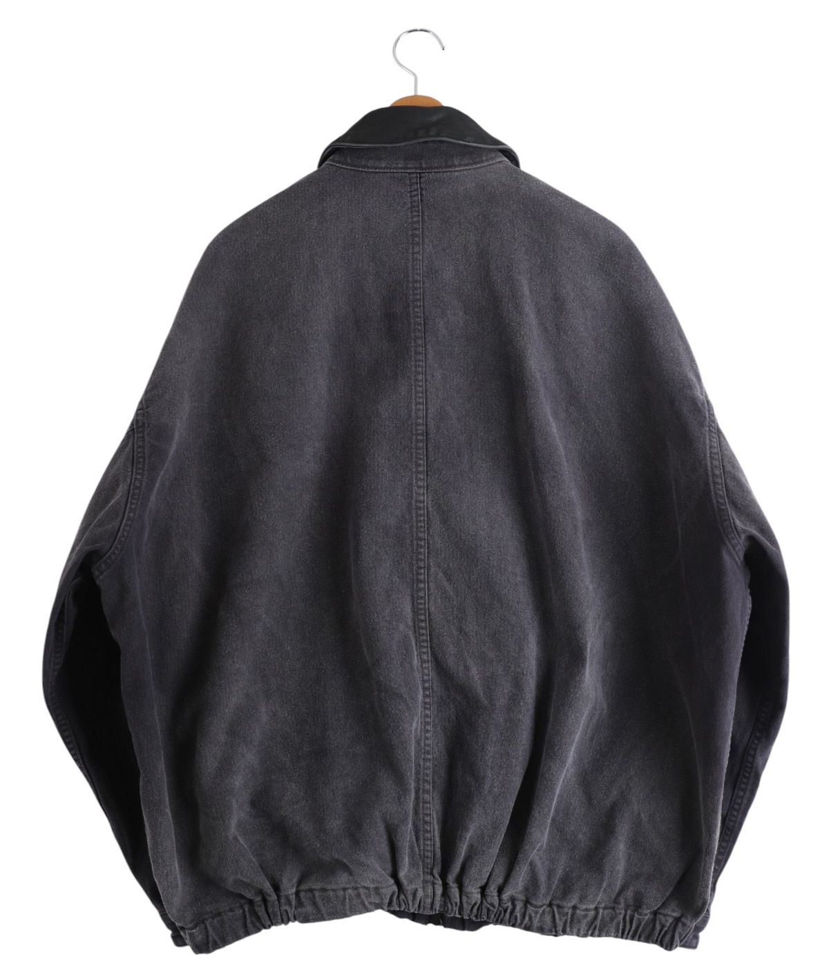 SULFUR DYED WHIP CORD VINTAGE ZIP JACKET | ssstein