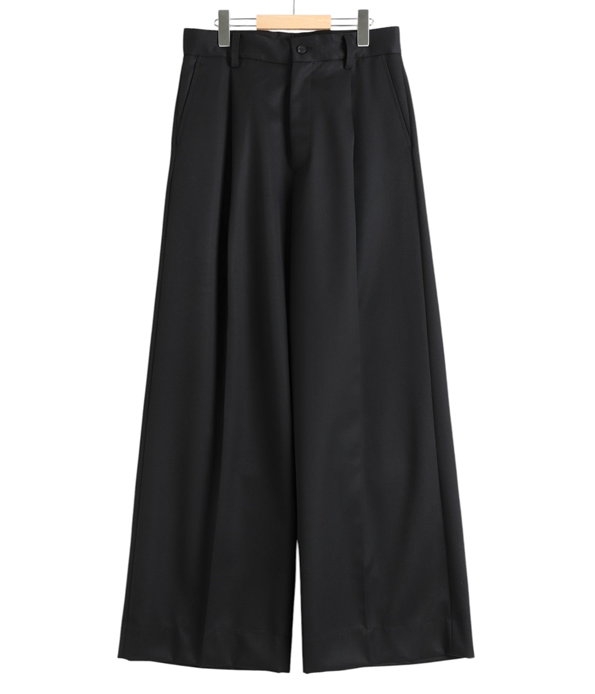 EXTRA WIDE TROUSERS