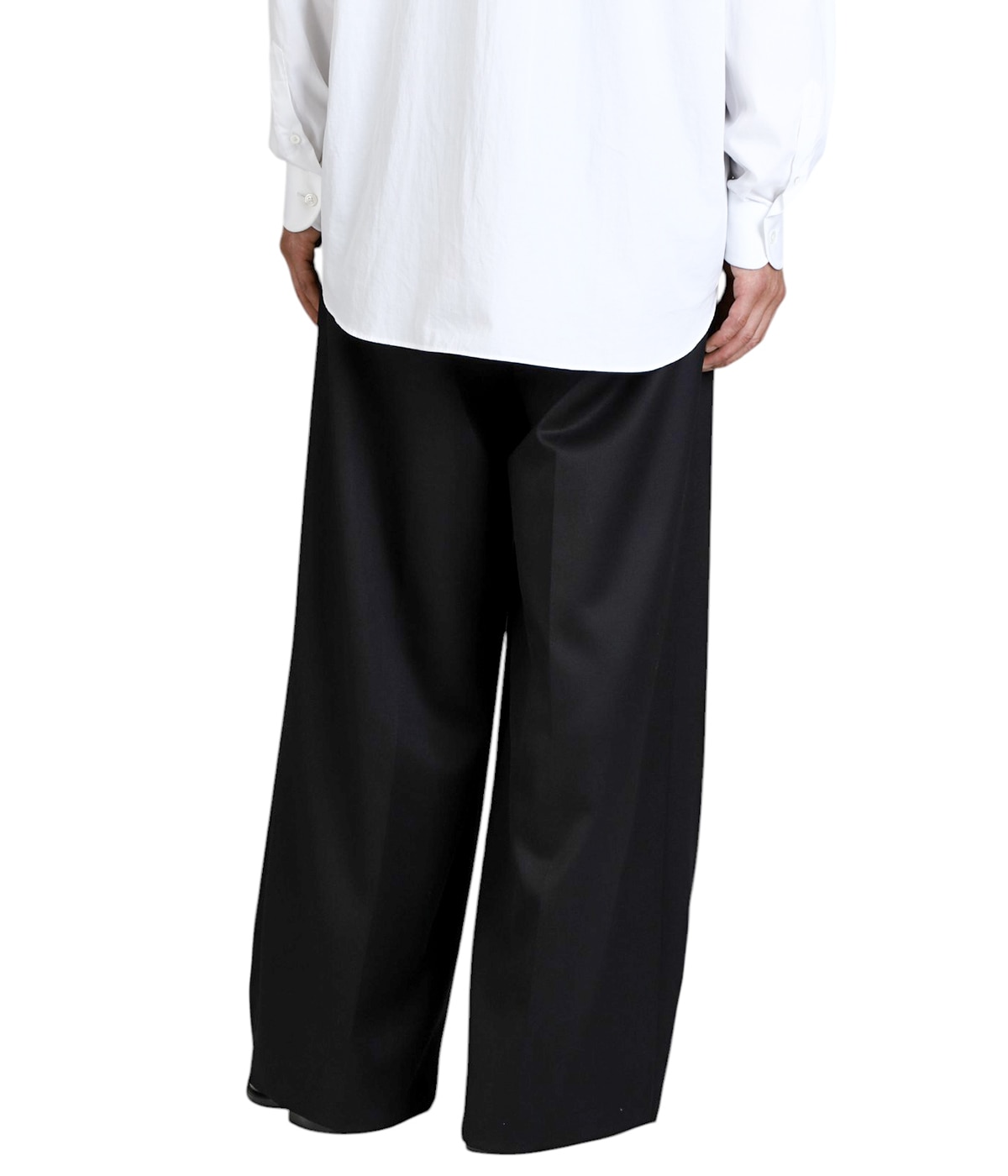 新品未使用ssstein 25AW EXTRA WIDE TROUSERS SSSTEIN 