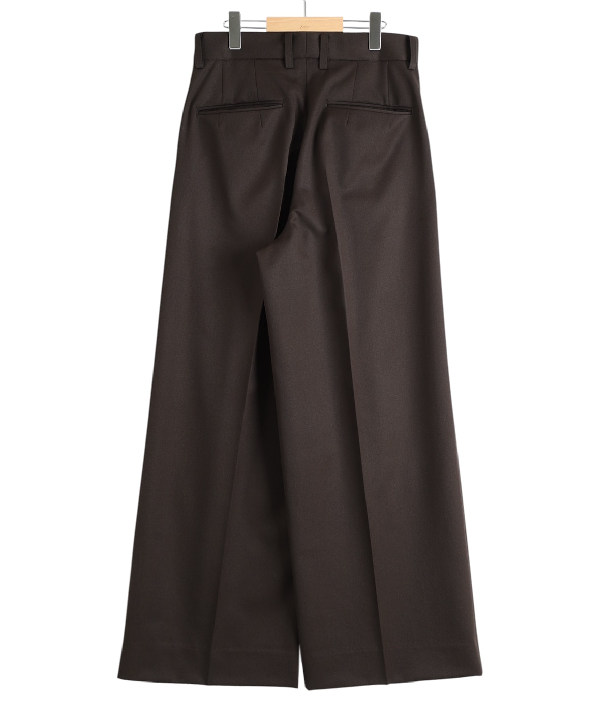 EXTRA WIDE TROUSERS | ssstein(シュタイン) / パンツ