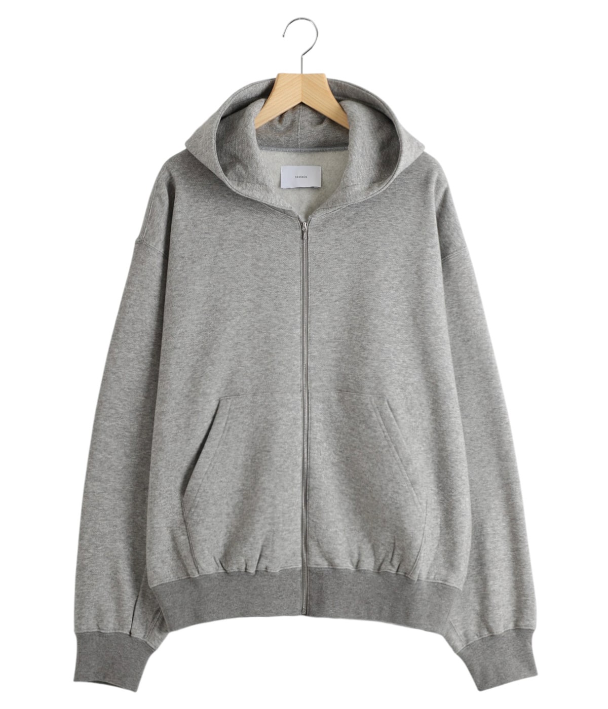 【AKILA 】KristenseN DU NORD パーカー Aldwin Mini Triangle Logo Hooded Sweatshirt パーカー | GUESS