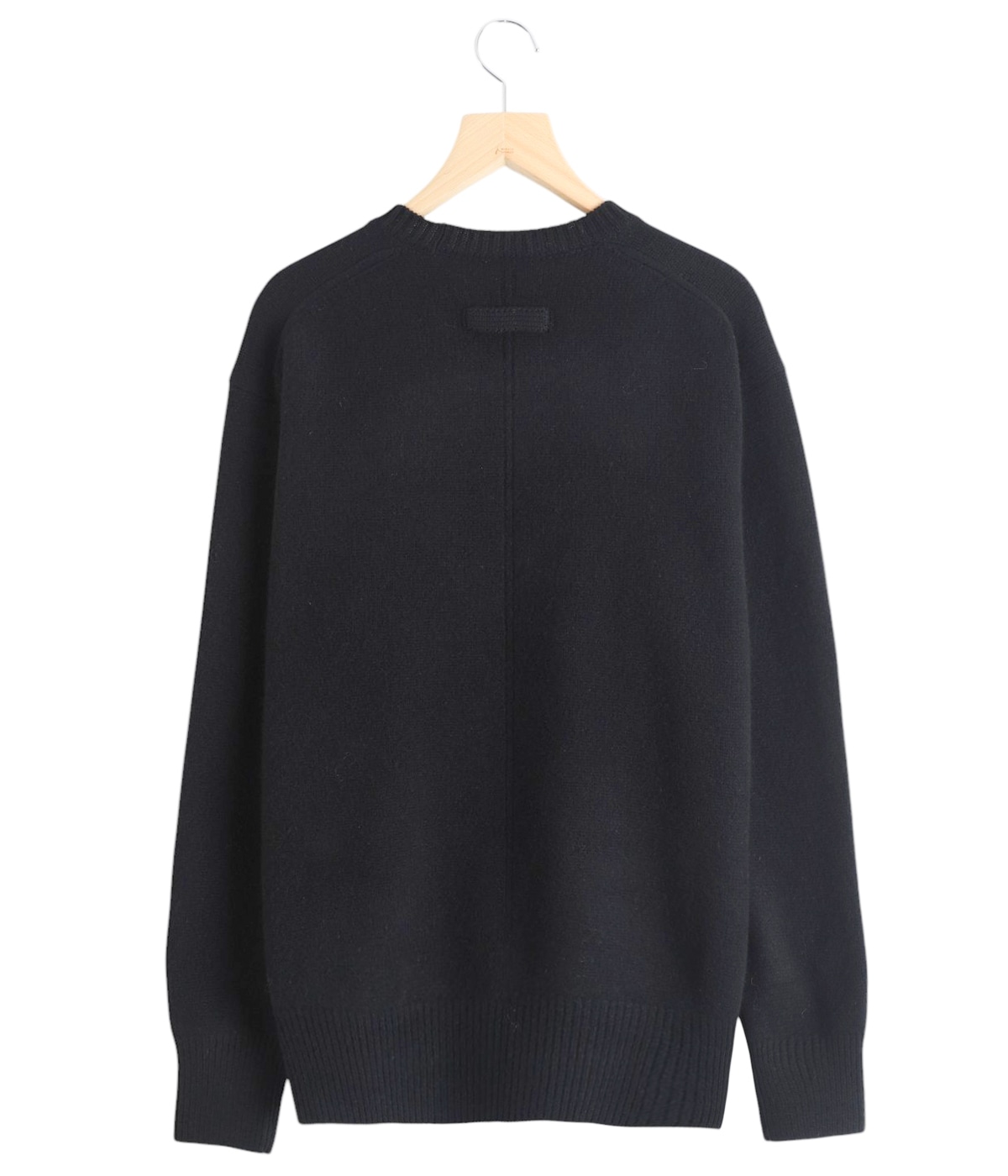 EXTRA FINE WOOL WARM KNIT CREW NECK LS | ssstein(シュタイン