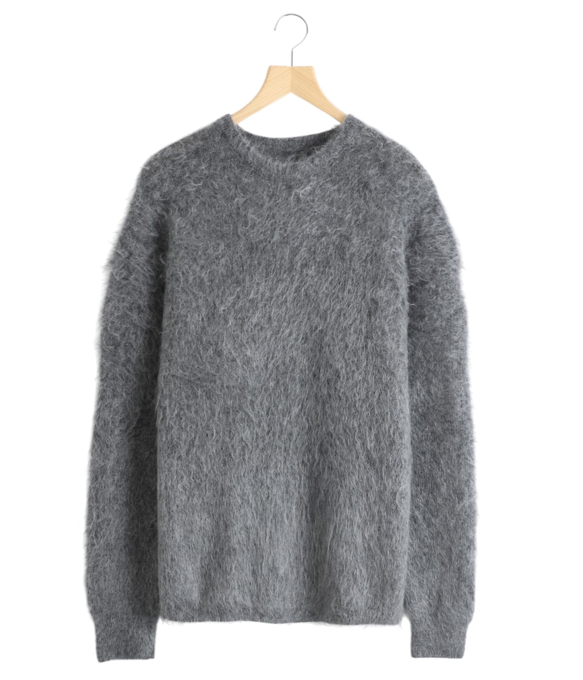 レア STEAL THE CASH 2枚セット YOUNG HASTLE KID MOHAIR KNIT CREW NECK LS | ssstein(シュタイン