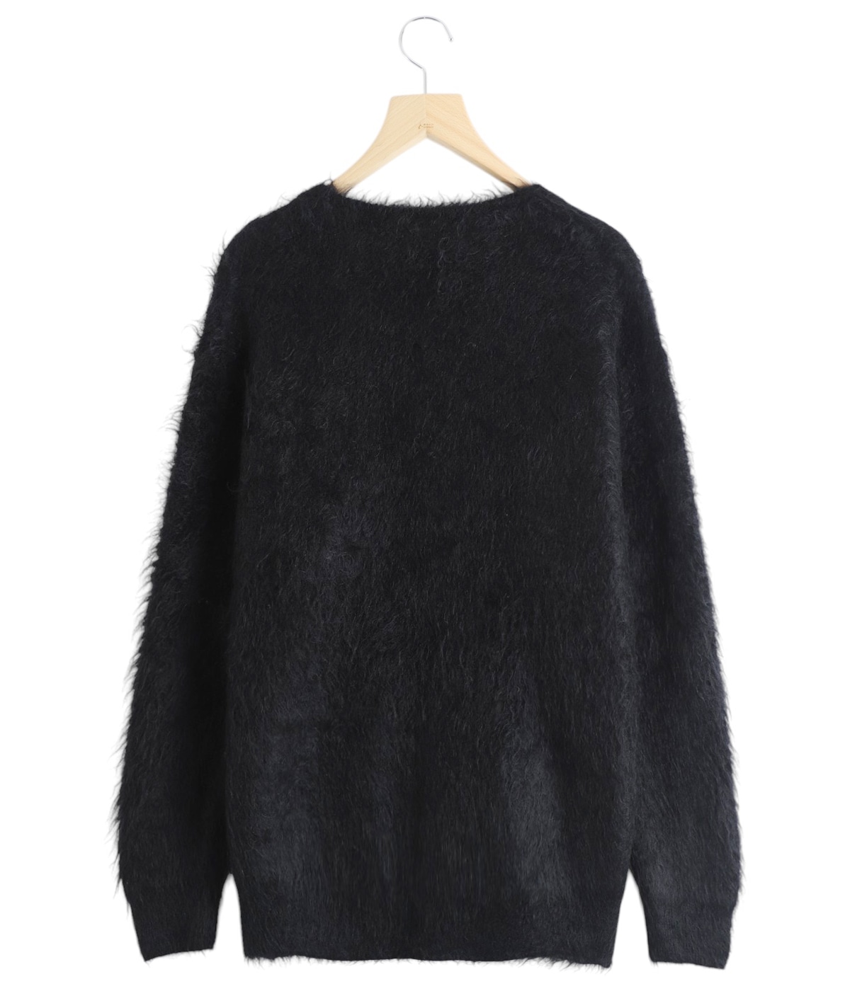 KID MOHAIR KNIT V NECK CARDIGAN | ssstein(シュタイン