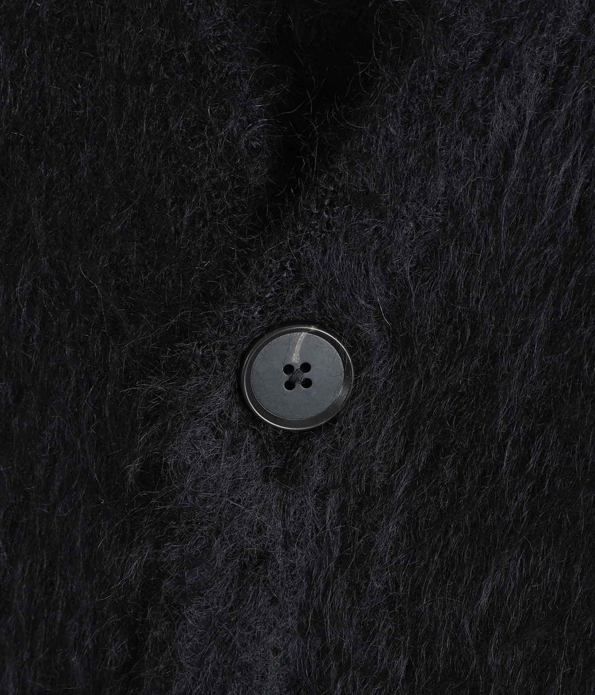 KID MOHAIR KNIT V NECK CARDIGAN | ssstein(シュタイン) / トップス