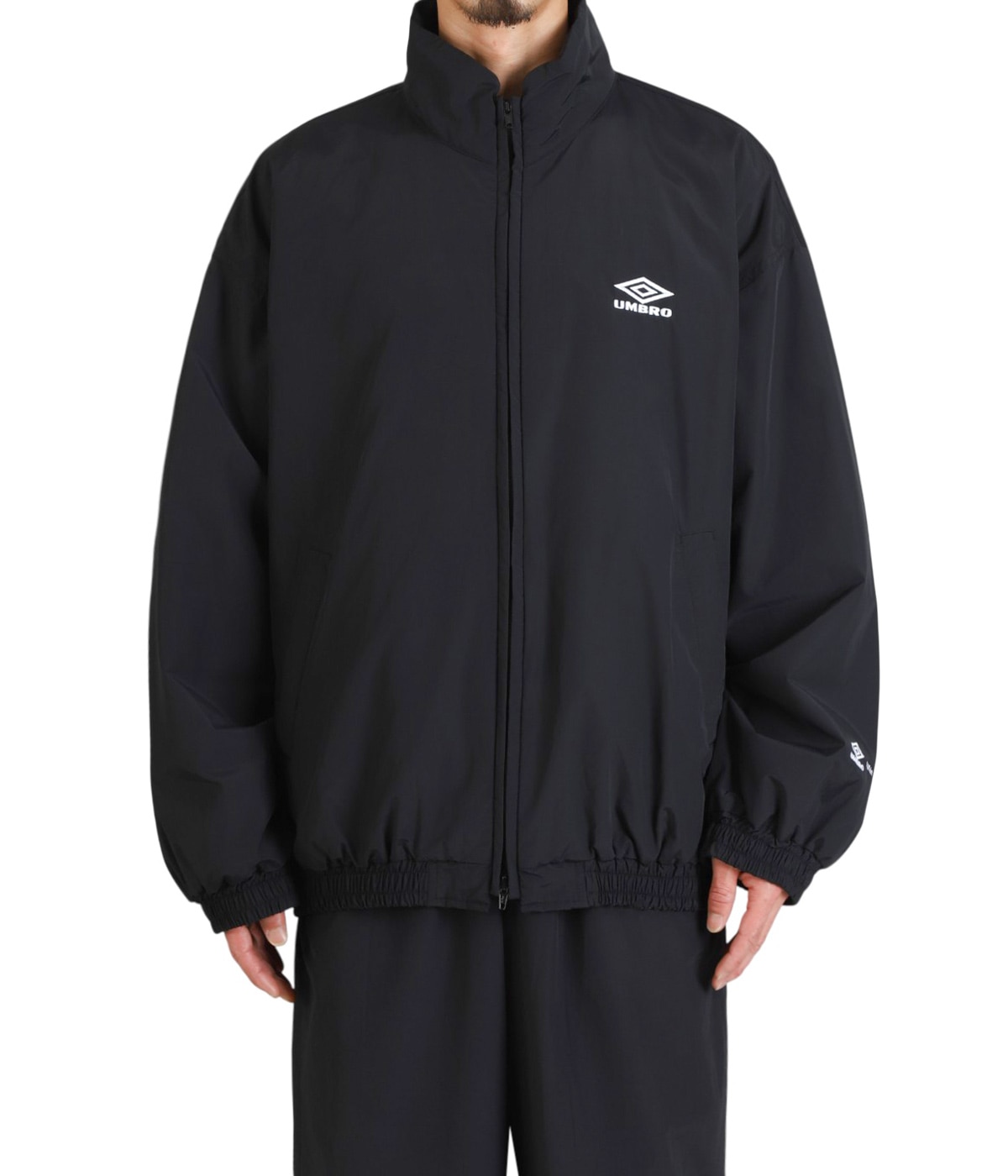 CO/NY POPLIN PADDED JACKET | ssstein(シュタイン) / アウター ダウン