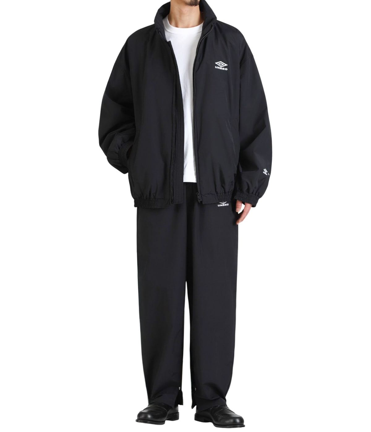 CO/NY POPLIN PADDED JACKET | ssstein(シュタイン) / アウター ダウン