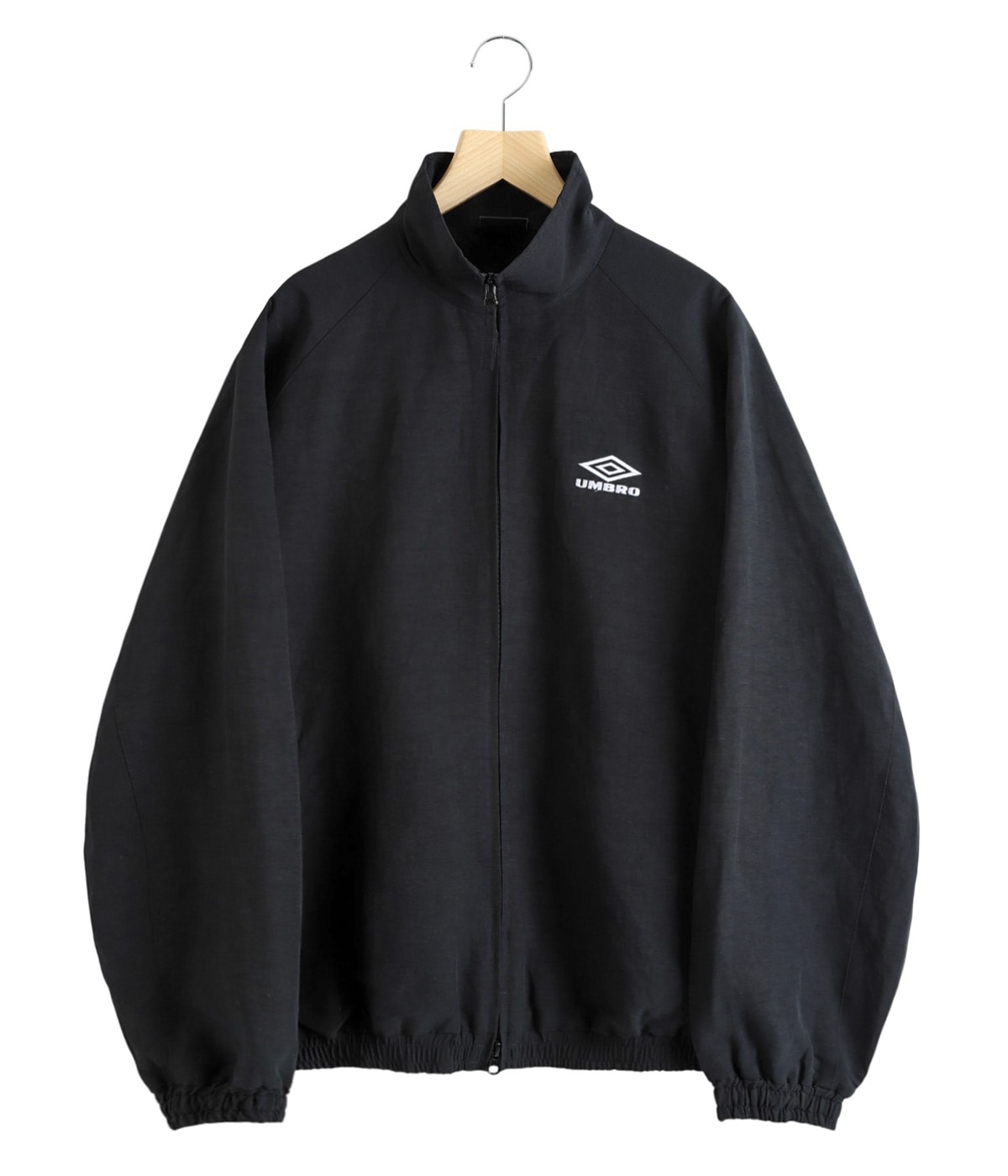 LINEN/NYLON TRACK JACKET | ssstein(シュタイン) / アウター ブルゾン