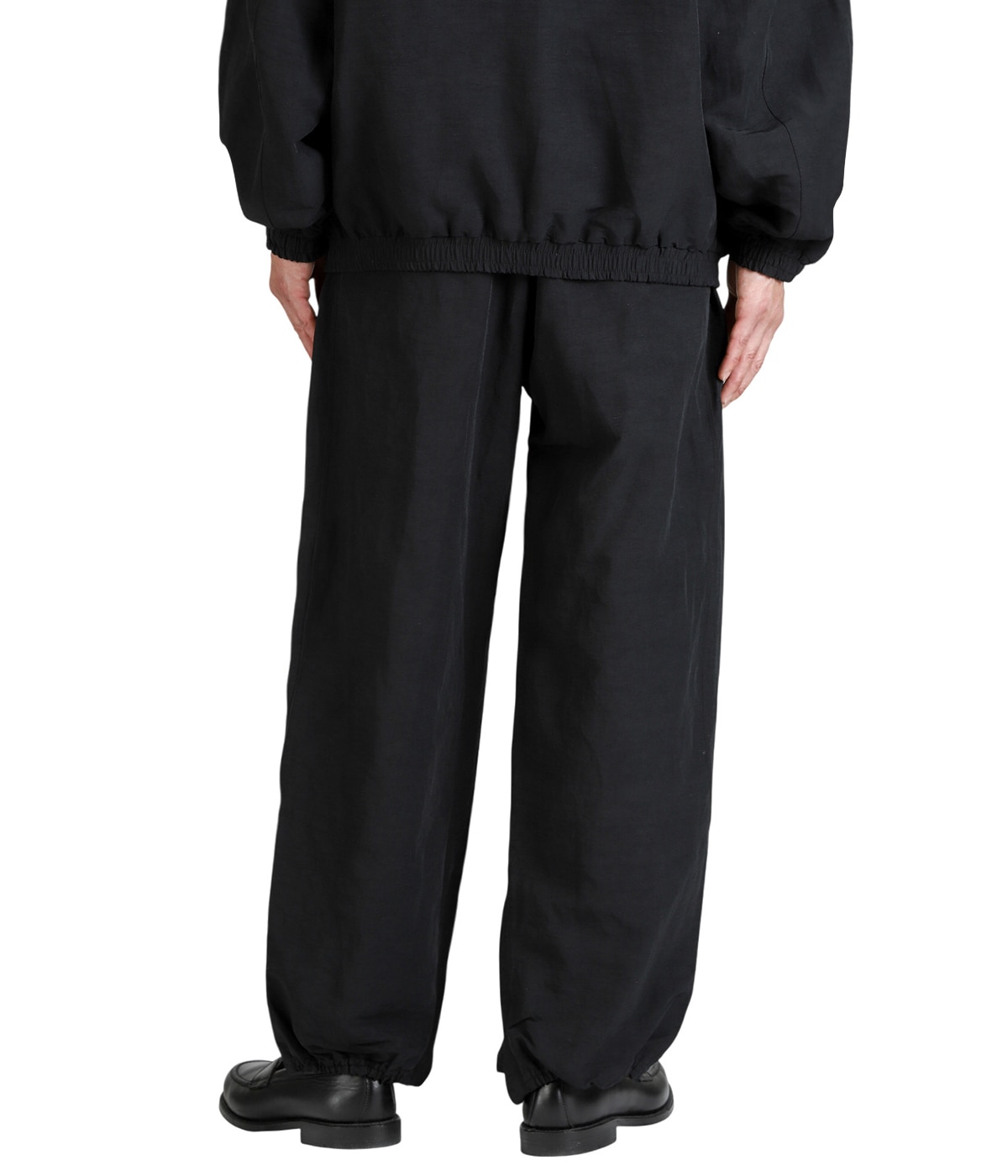 LINEN/NYLON TRACK TROUSERS | ssstein(シュタイン) / パンツ ボトムス