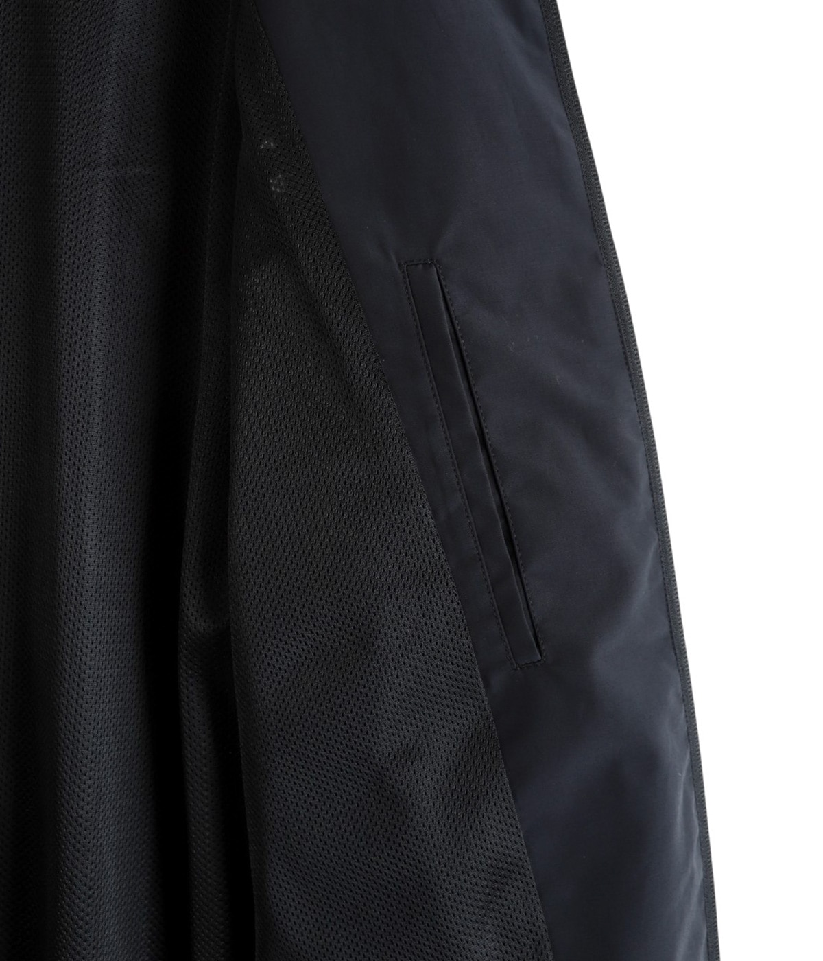 CO/NY POPLIN TRACK JACKET | ssstein(シュタイン) / アウター