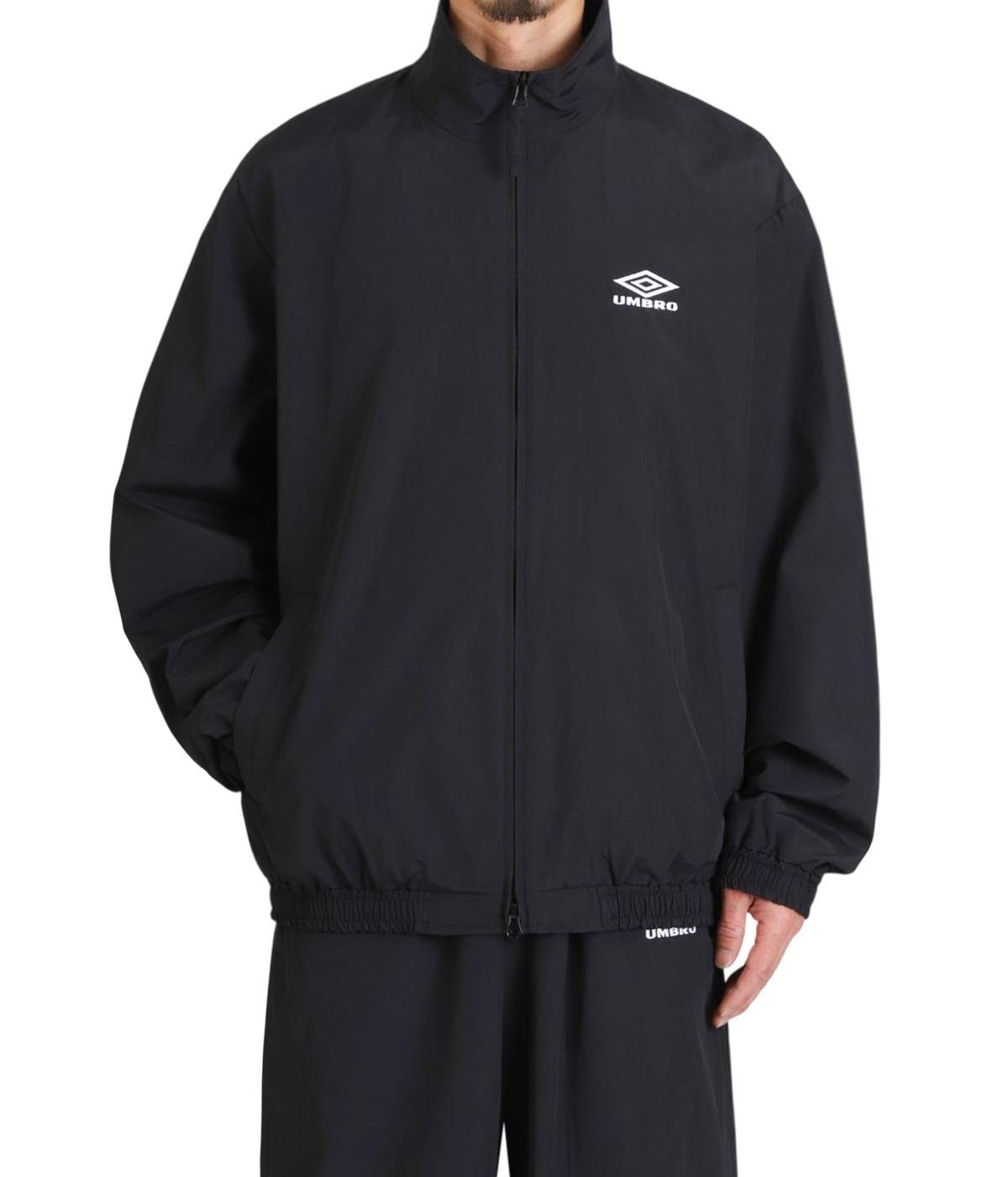 CO/NY POPLIN TRACK JACKET | ssstein(シュタイン) / アウター