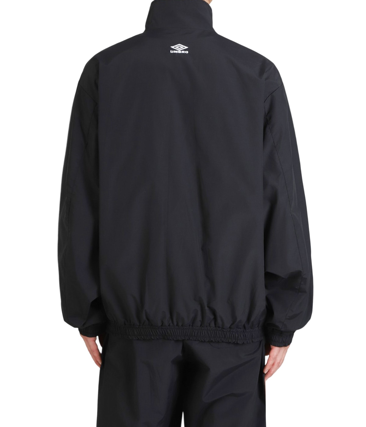 ジャケット・アウター BS-coatBLK CO/NY POPLIN TRACK JACKET | ssstein(シュタイン) / アウター