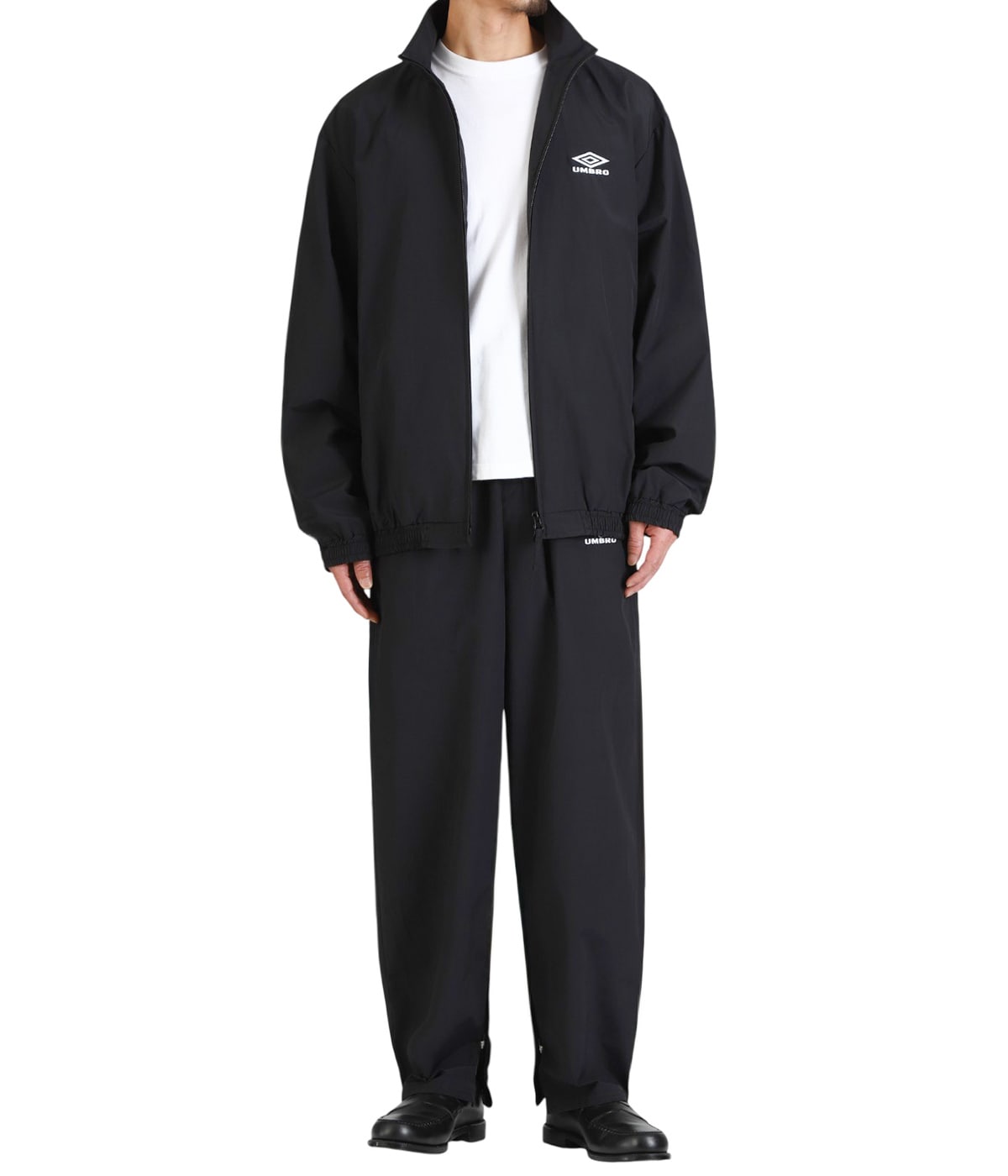 CO/NY POPLIN TRACK JACKET | ssstein(シュタイン) / アウター