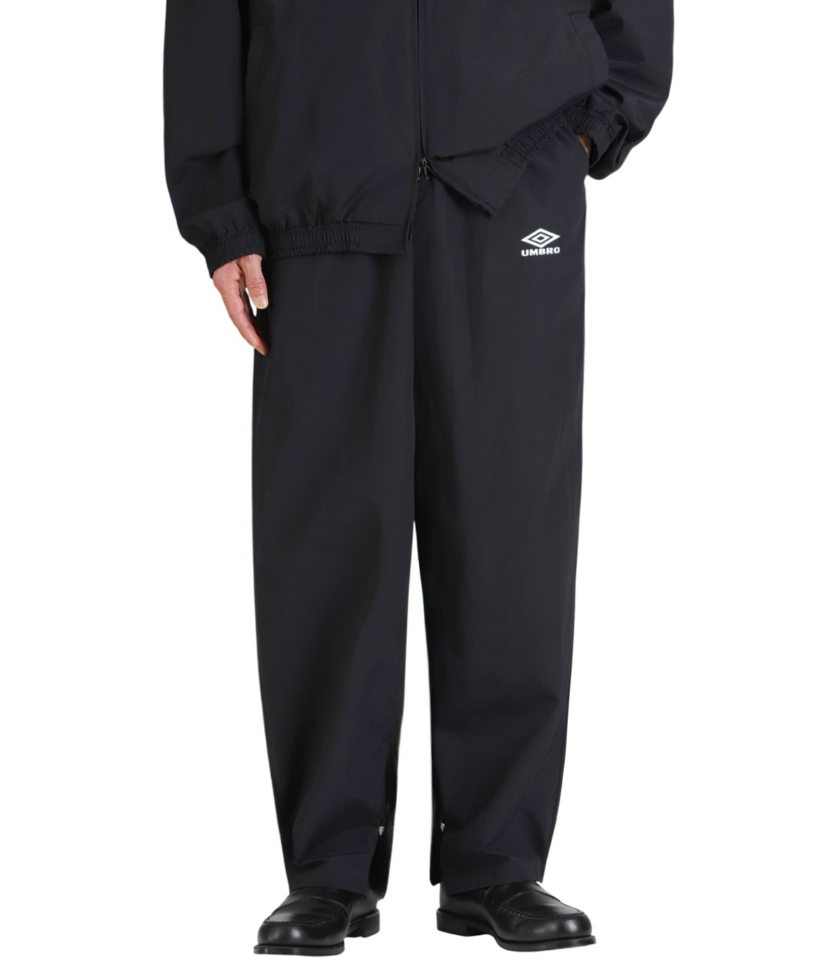 CO/NY POPLIN TRACK TROUSERS | ssstein(シュタイン) / パンツ