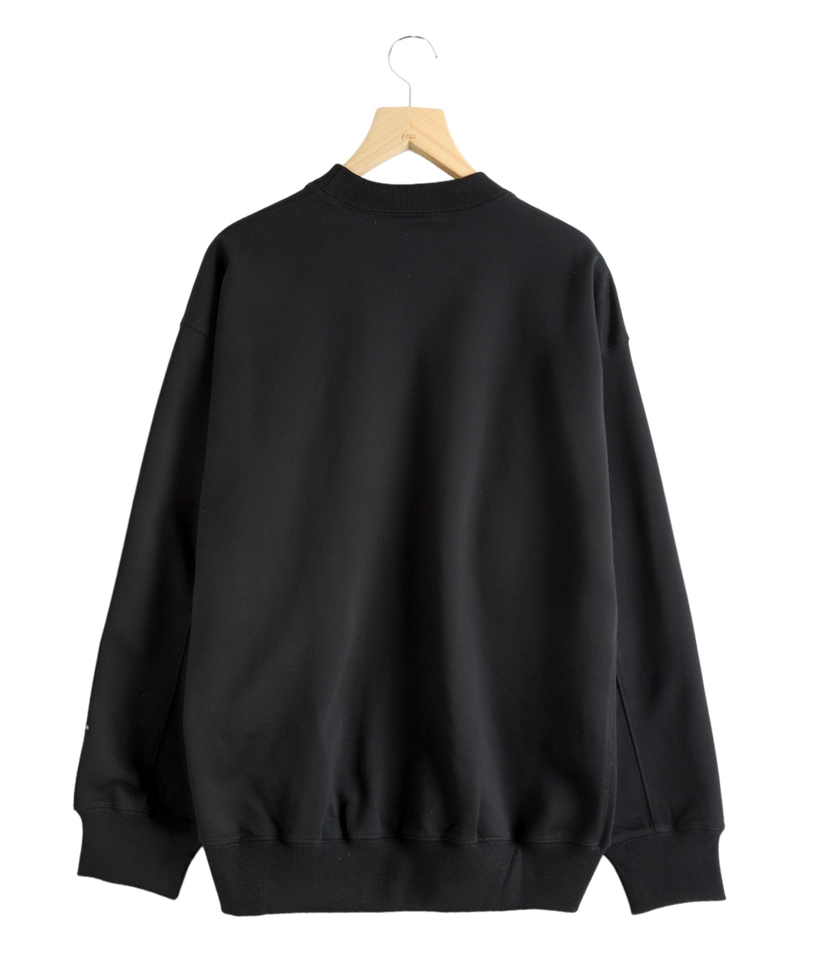 HIGH GAUGE COTTON SWEAT LS | ssstein(シュタイン) / トップス
