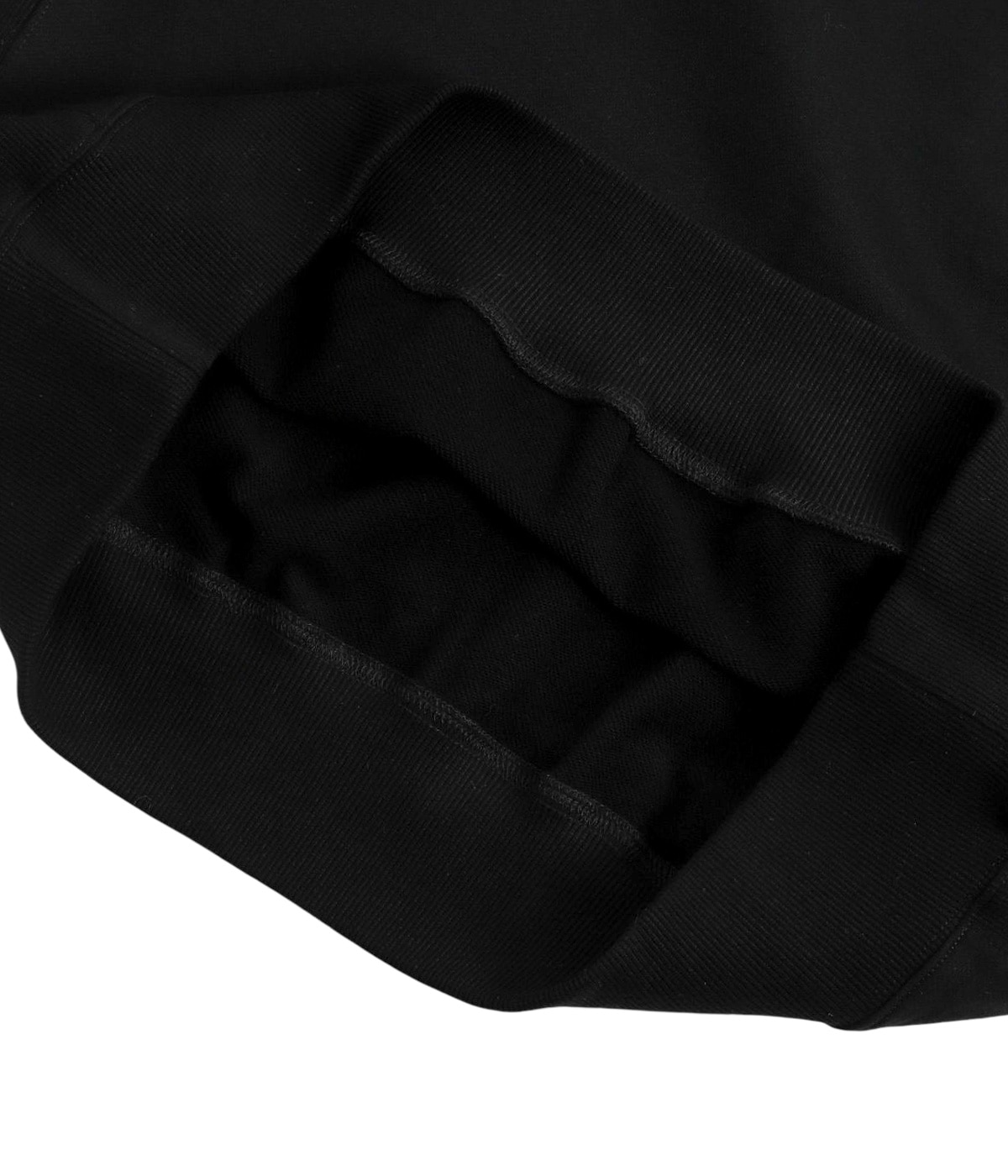 HIGH GAUGE COTTON SWEAT LS | ssstein(シュタイン) / トップス