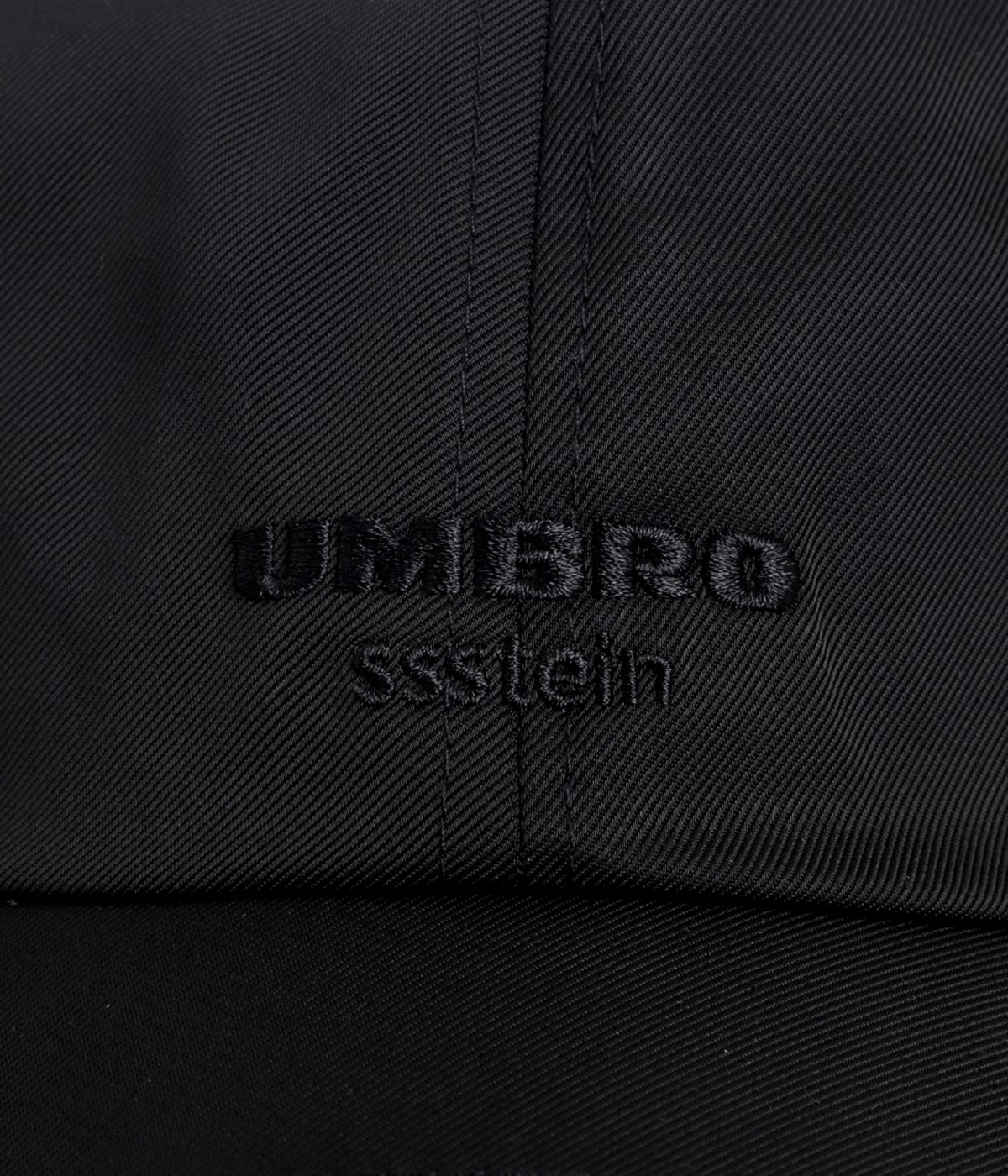 WATER REPELLENT CAP | ssstein(シュタイン) / 帽子 キャップ (メンズ