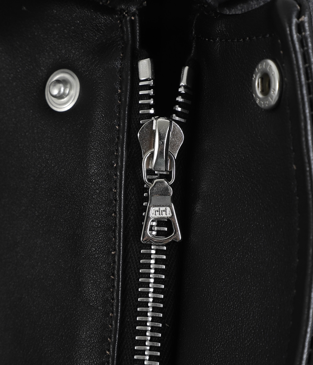 ビンテージレザージャケット COW LEATHER VINTAGE ZIP JACKET | ssstein(シュタイン) / アウター