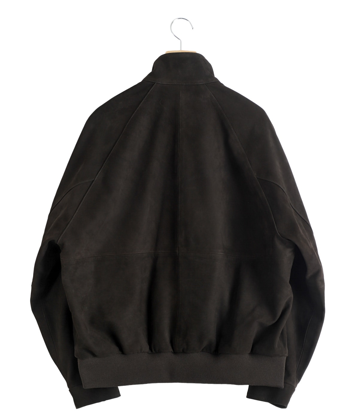 COW NUBUCK SWING TOP JACKET | ssstein(シュタイン) / アウター