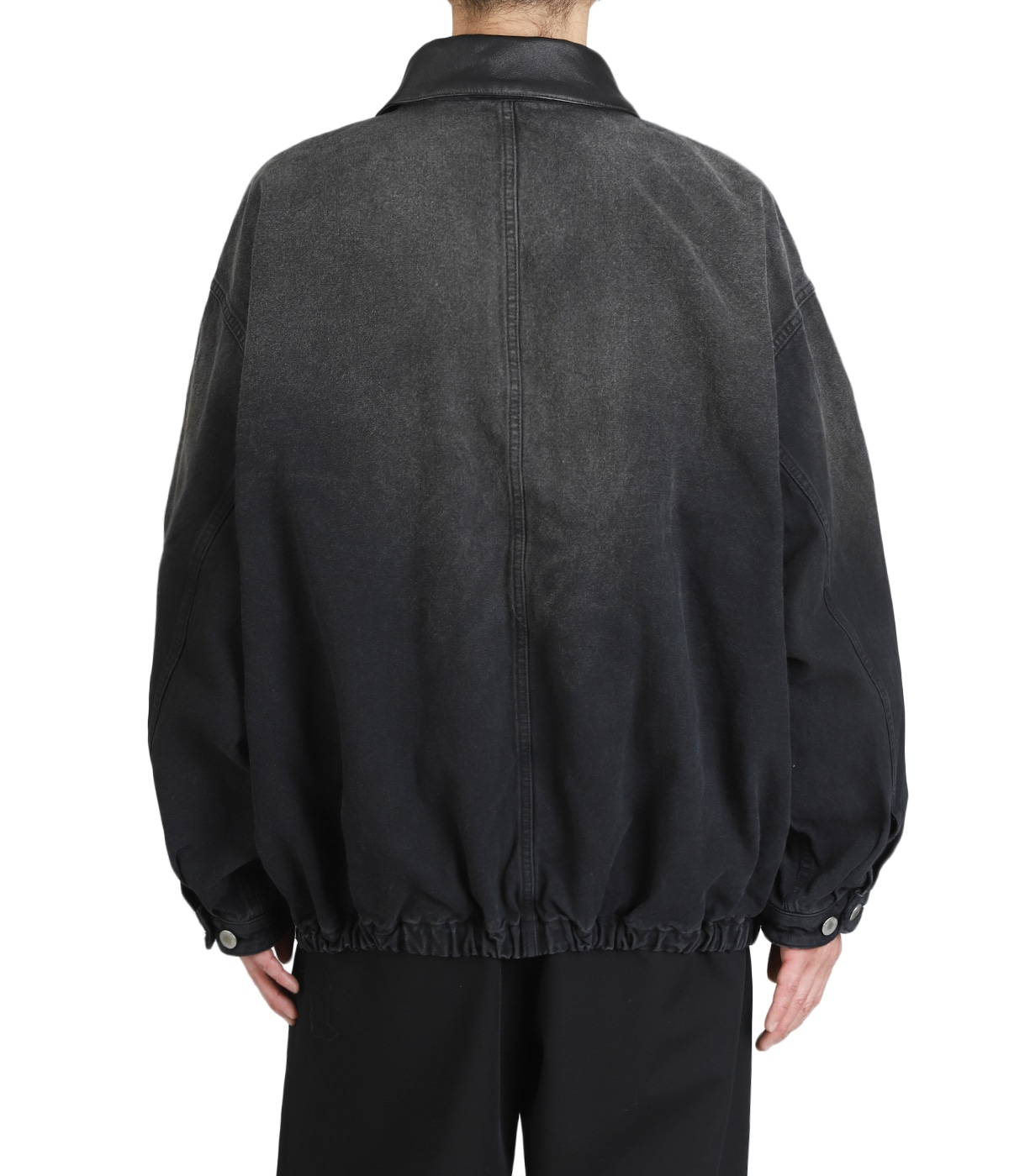 SULFUR DYED OXFORD VINTAGE JACKET | ssstein(シュタイン) / アウター