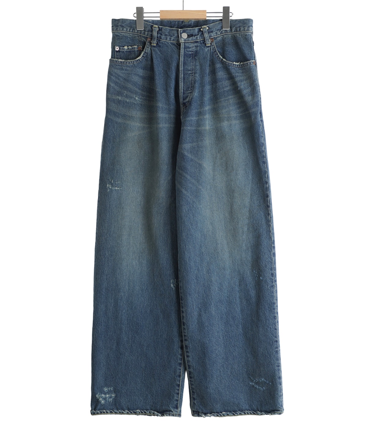 BAGGY DENIM JEANS | ssstein(シュタイン) / パンツ デニムパンツ