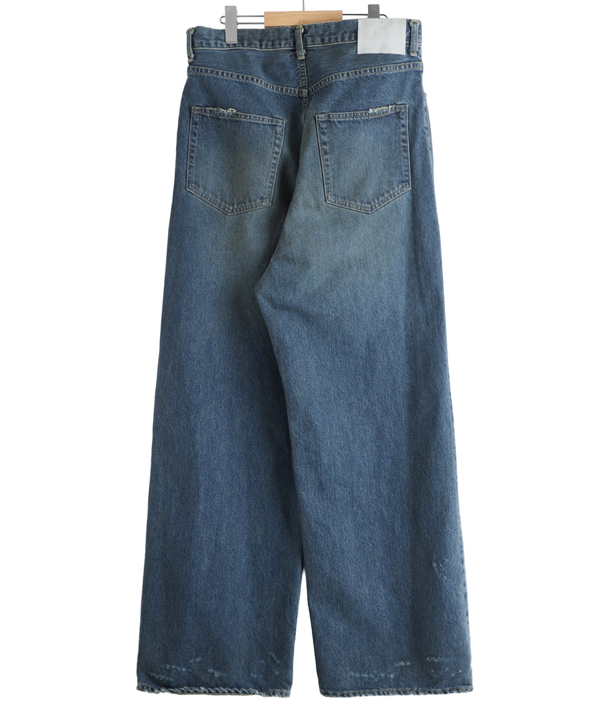 BAGGY DENIM JEANS | ssstein(シュタイン) / パンツ デニムパンツ